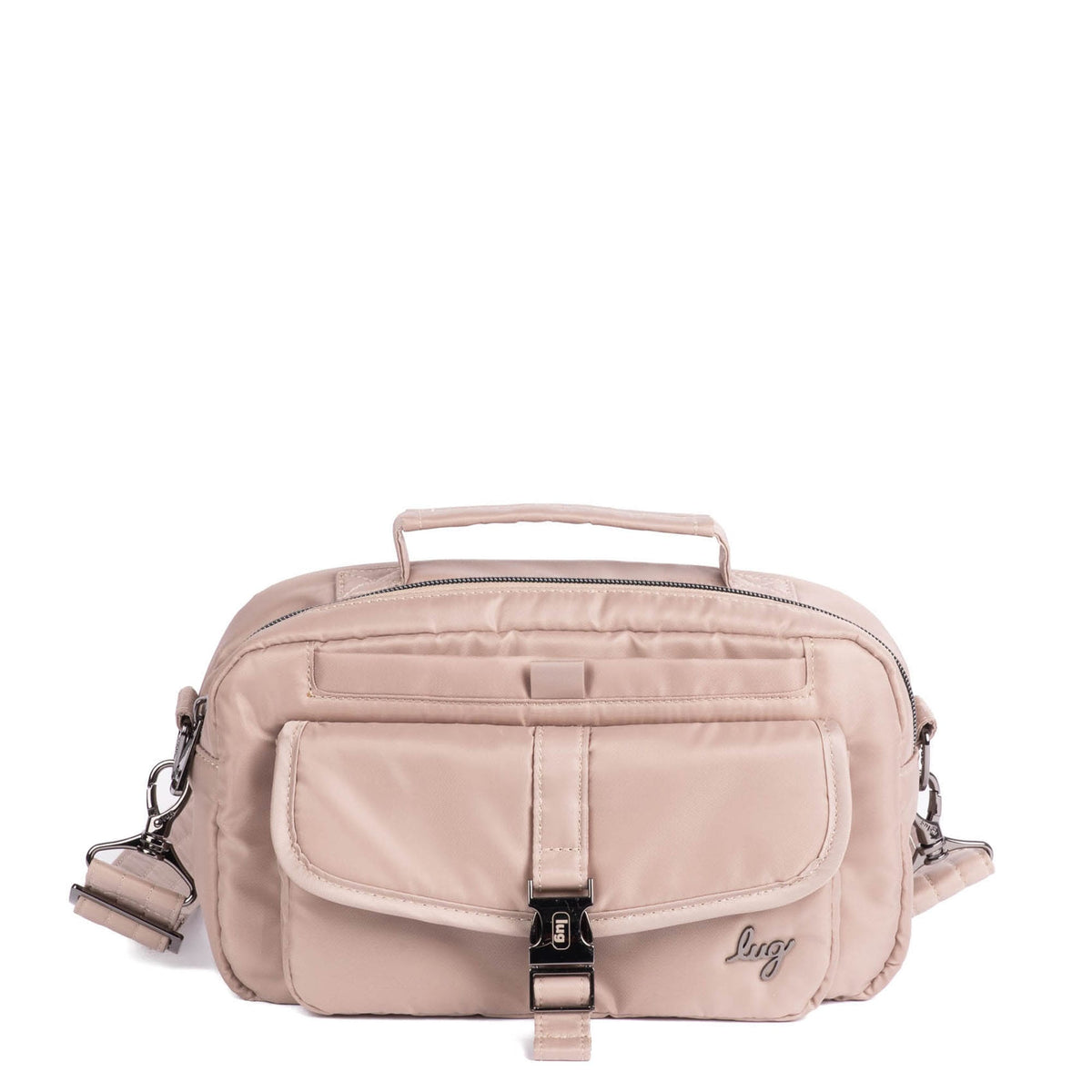 Sidecar Convertible Crossbody Bag 