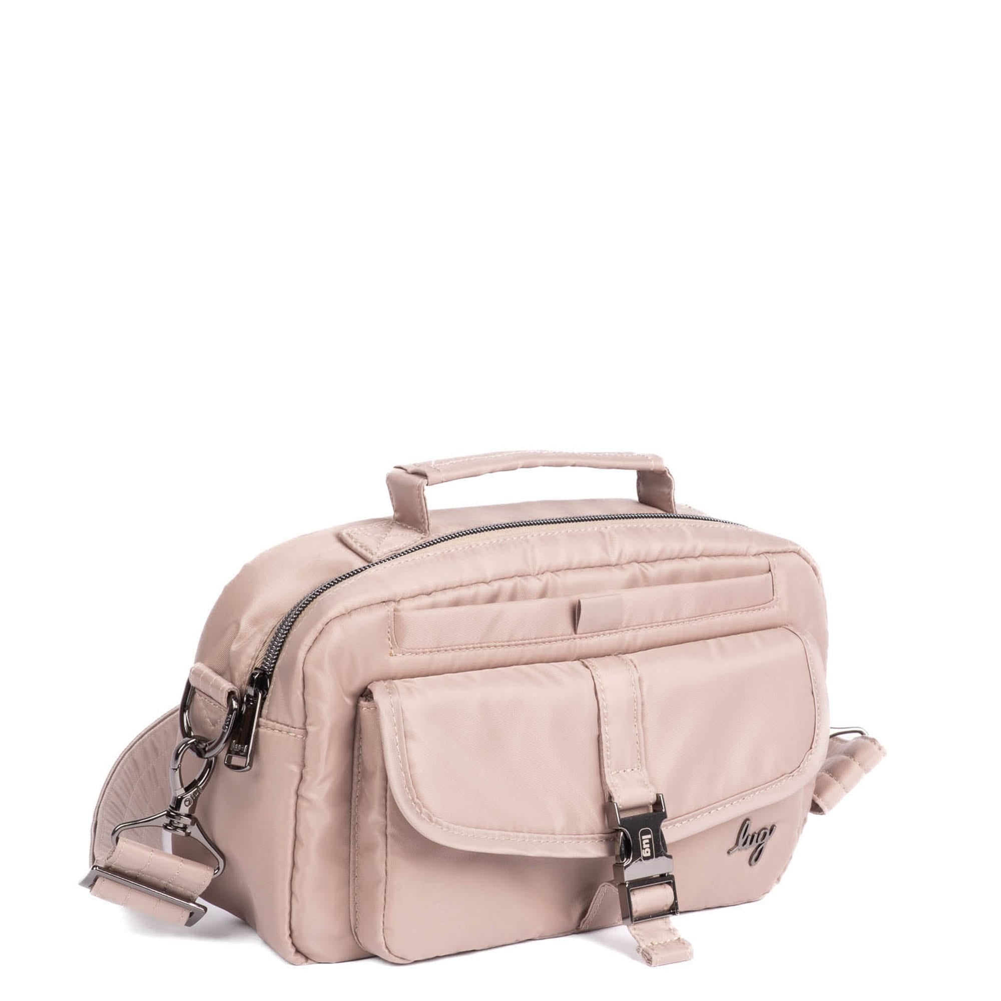 Sidecar Convertible Crossbody Bag - SAND TAUPE - Sidecar_SandTaupe_02