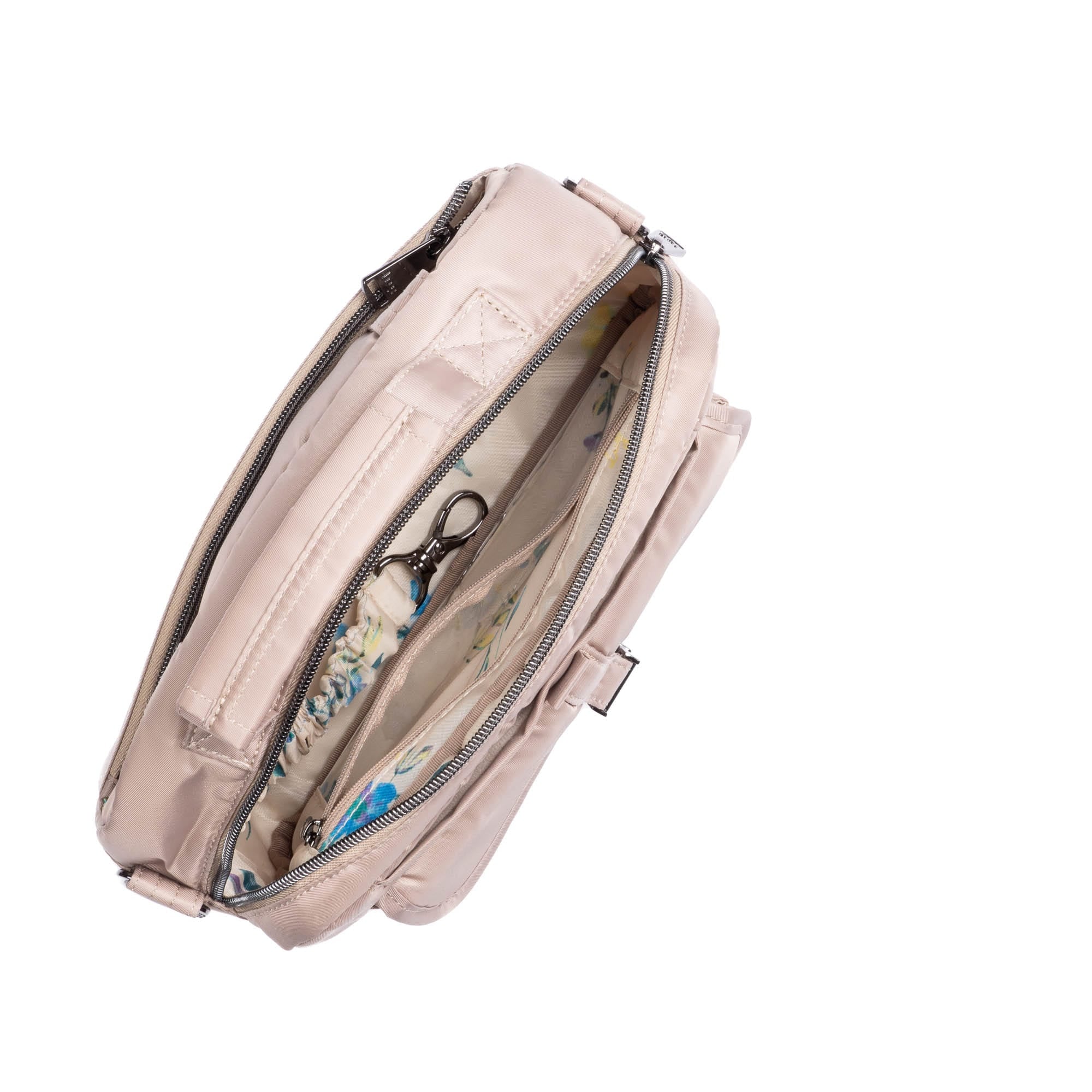 Sidecar Convertible Crossbody Bag - SAND TAUPE - Sidecar_SandTaupe_05