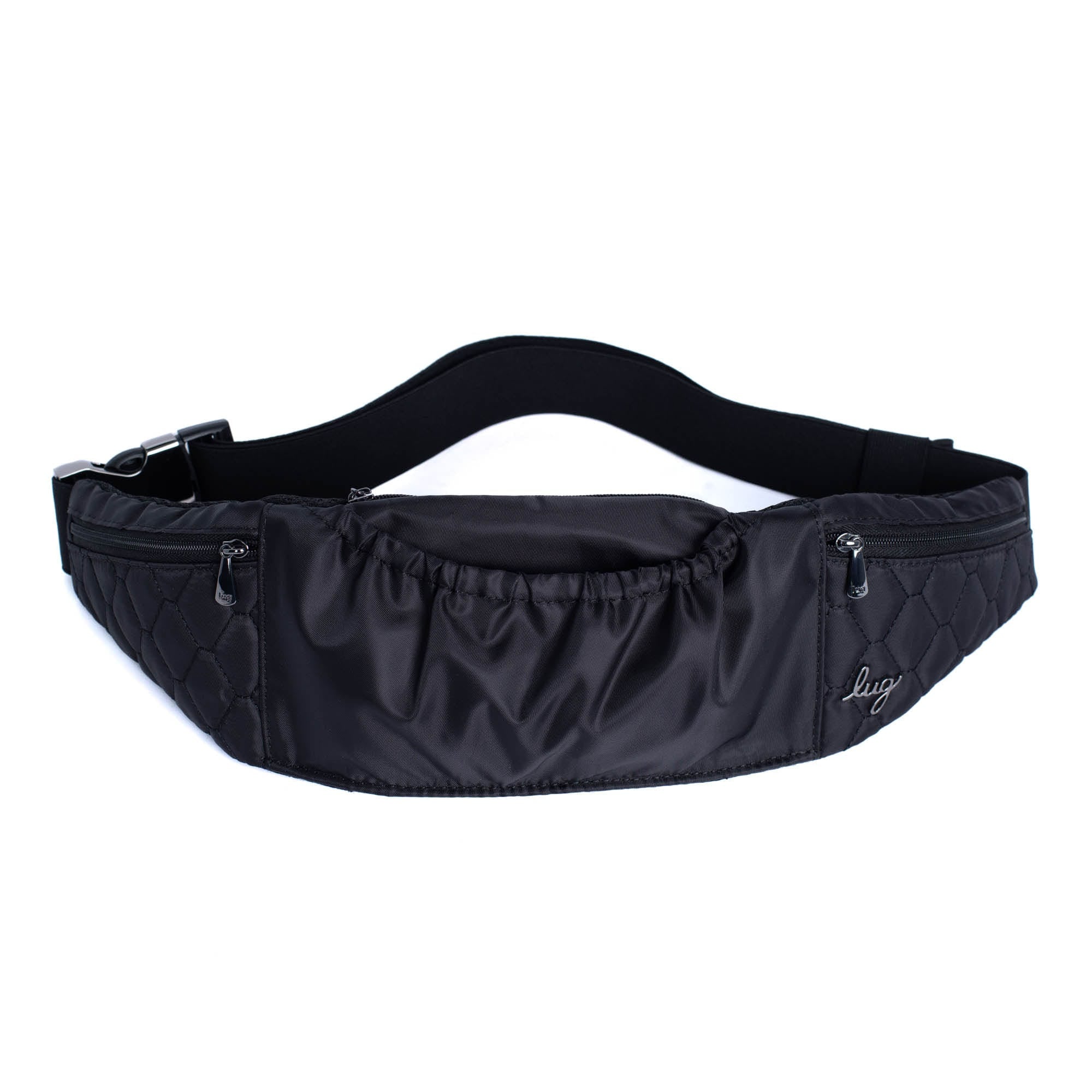 Skedaddle Belt Bag - BLACK - Skedaddle_Black_01