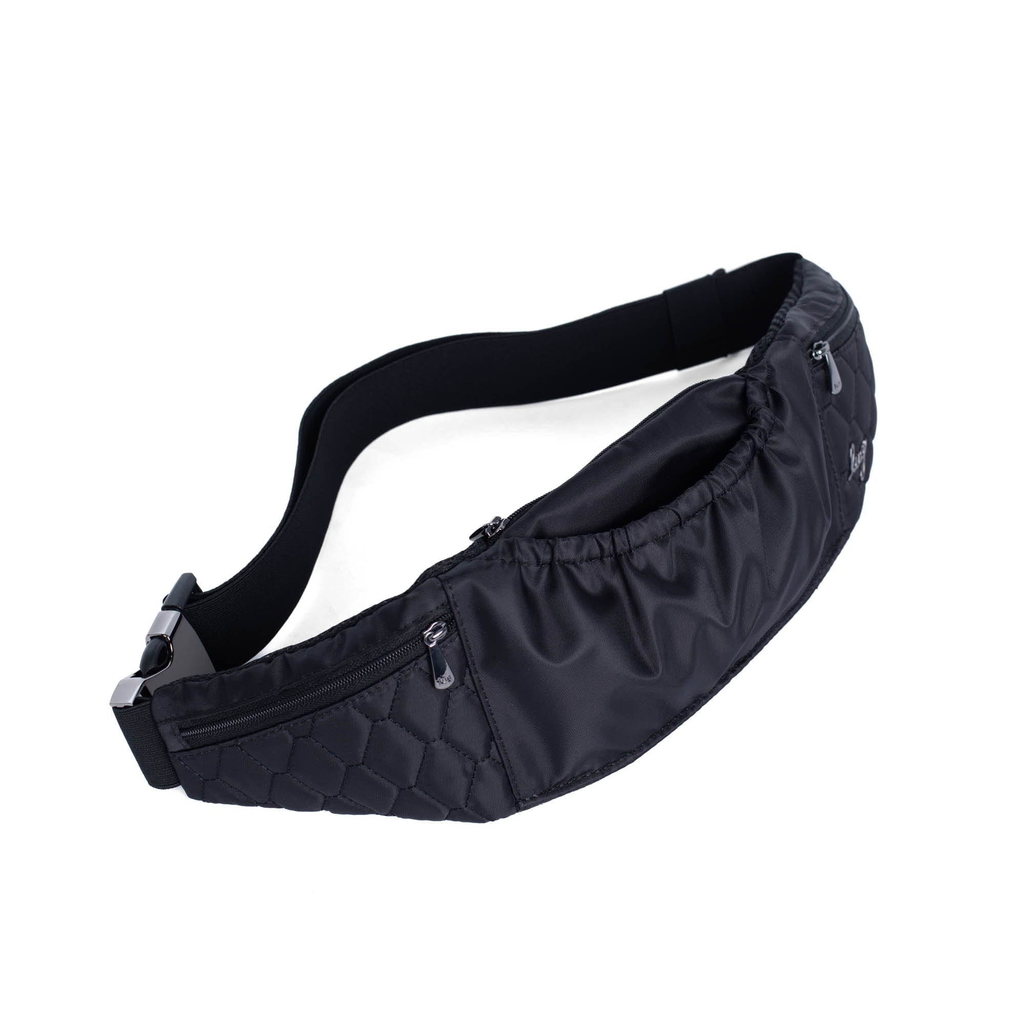 Skedaddle Belt Bag - BLACK - Skedaddle_Black_02