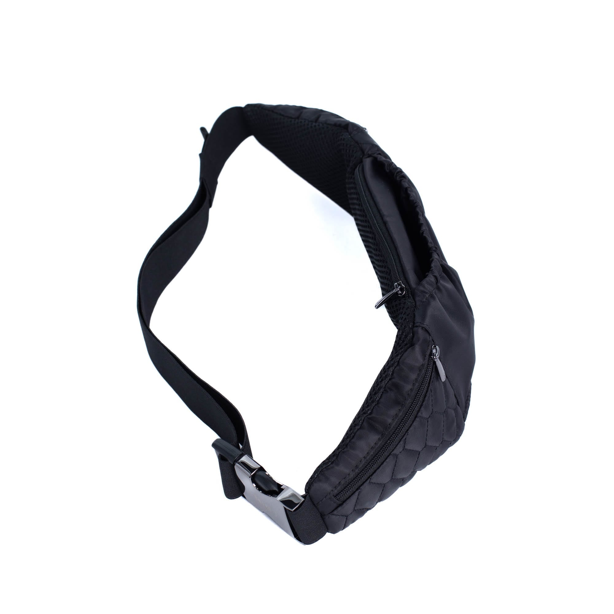 Skedaddle Belt Bag - BLACK - Skedaddle_Black_03