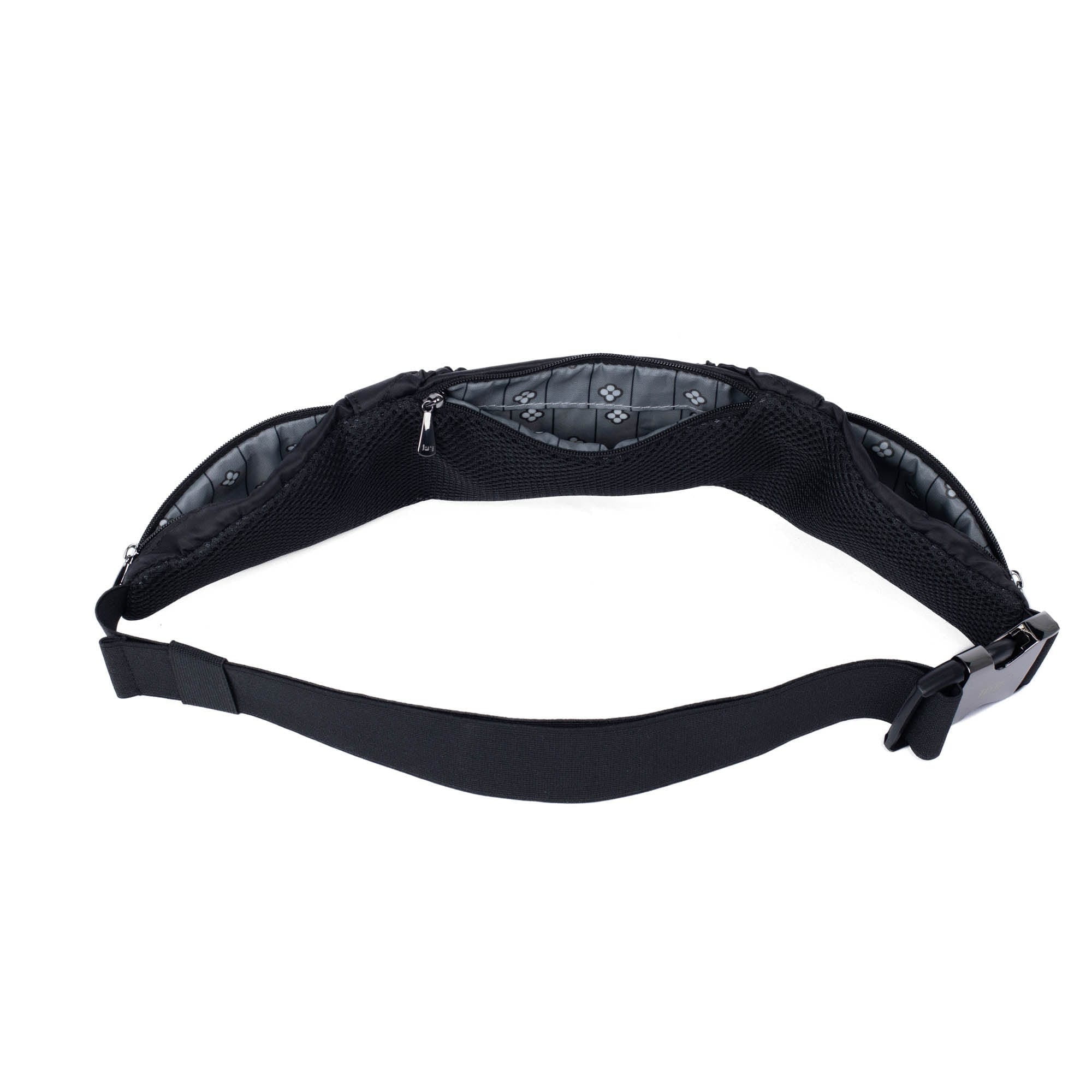 Skedaddle Belt Bag - BLACK - Skedaddle_Black_05