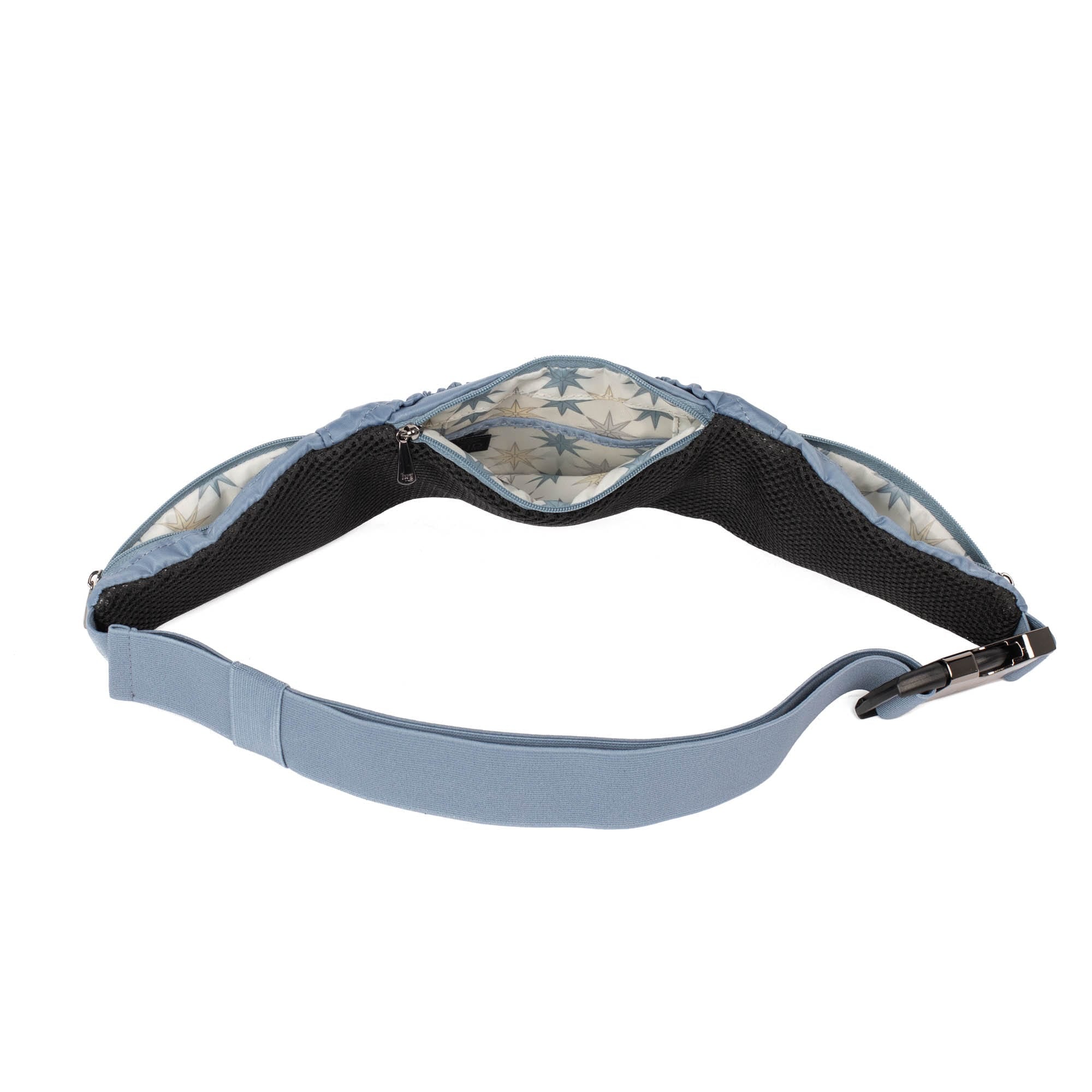 Skedaddle Belt Bag - BLUE MOON - Skedaddle_BlueMoon_05