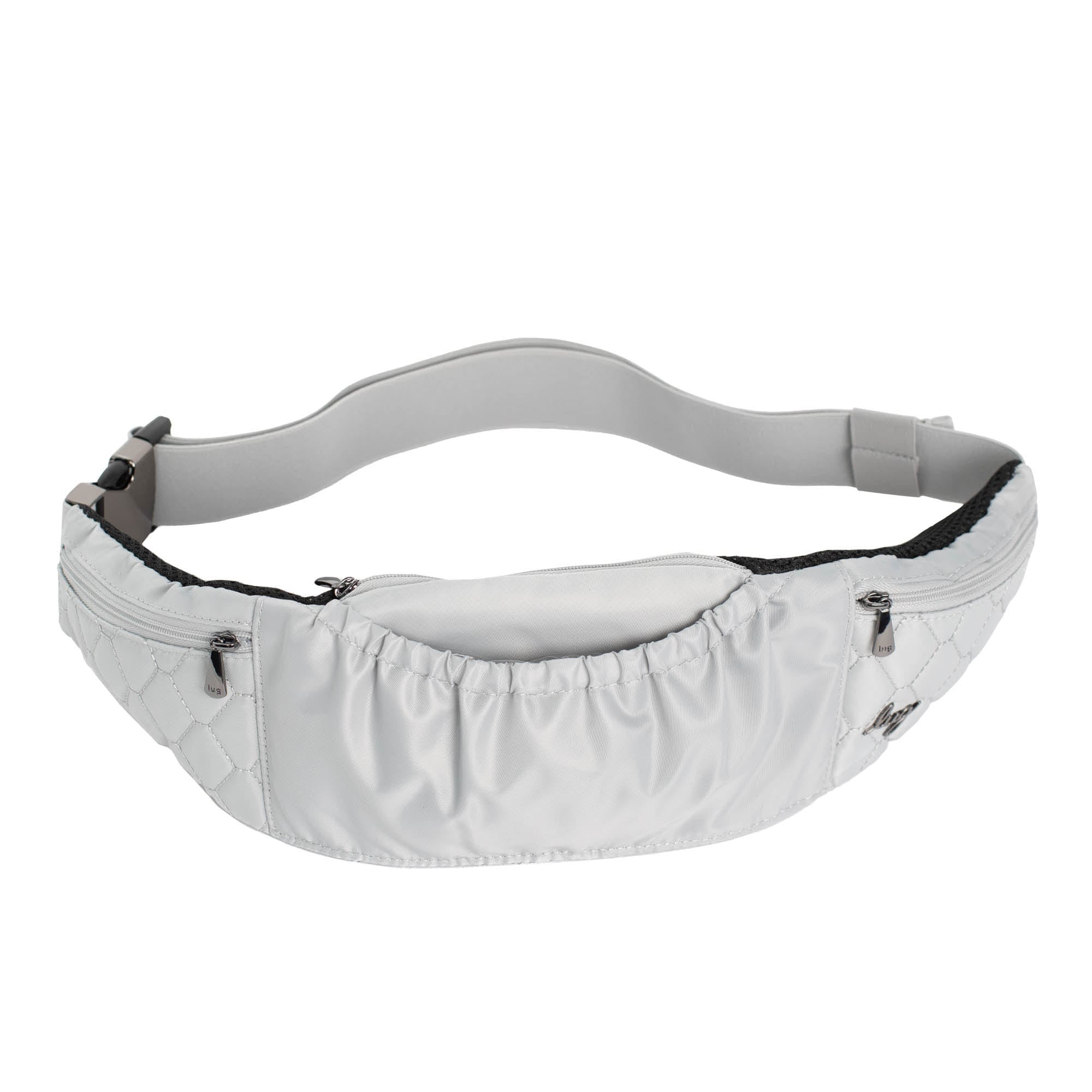 Skedaddle Belt Bag - - Skedaddle_CloudGrey_01_8ee1e757-1e82-4c13-b77d-cdfe1209c03f