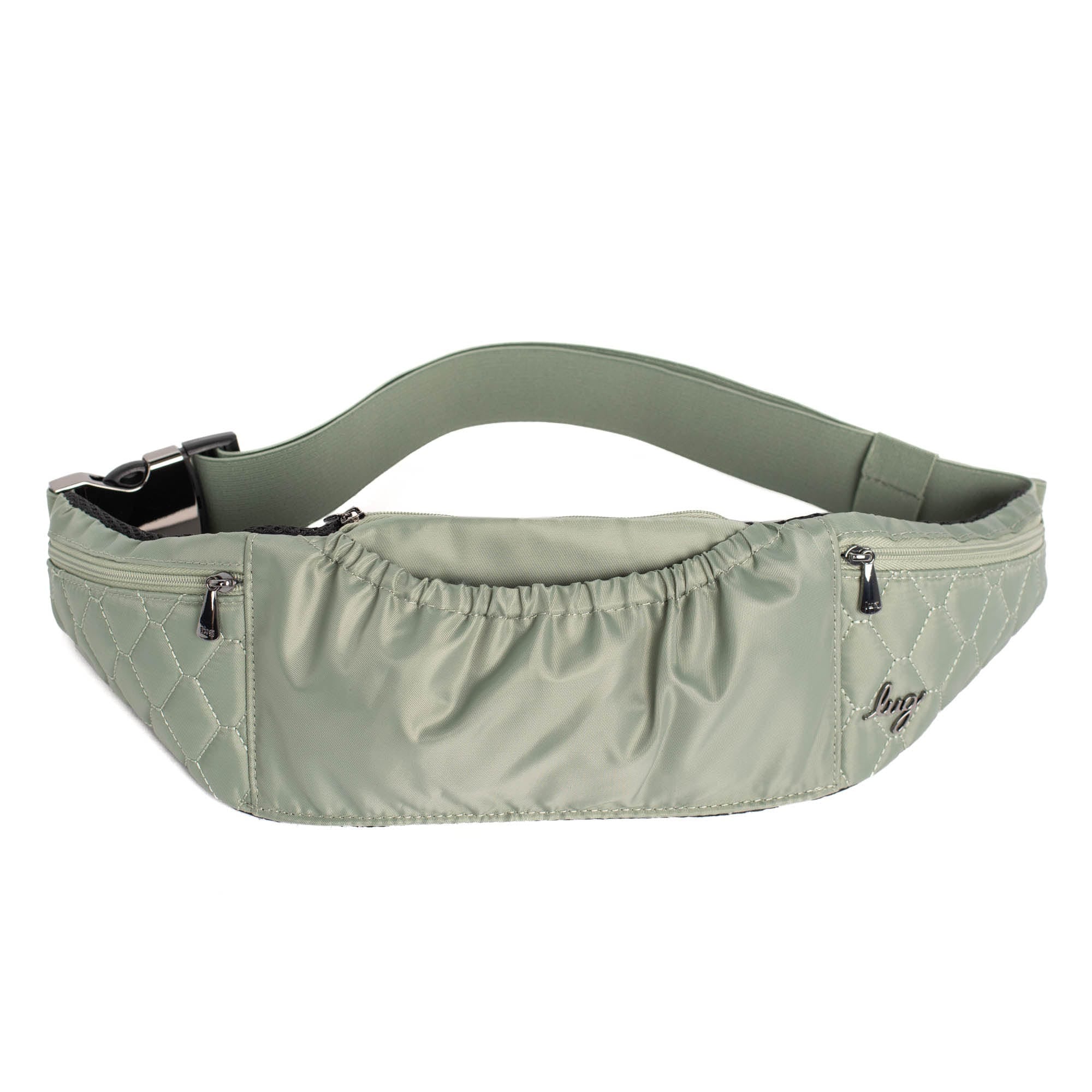 Skedaddle Belt Bag - SAGE - Skedaddle_Sage_01