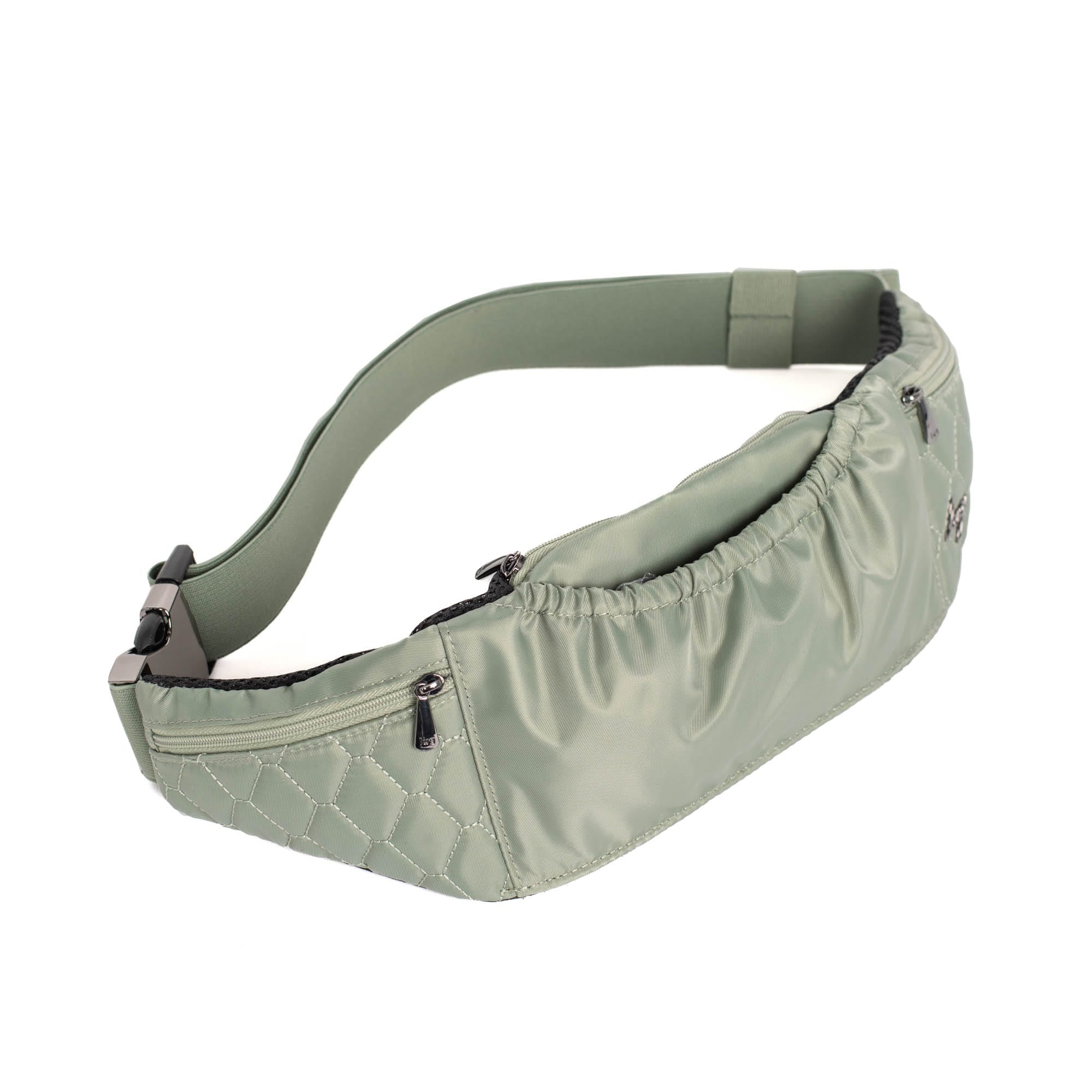 Skedaddle Belt Bag - SAGE - Skedaddle_Sage_02