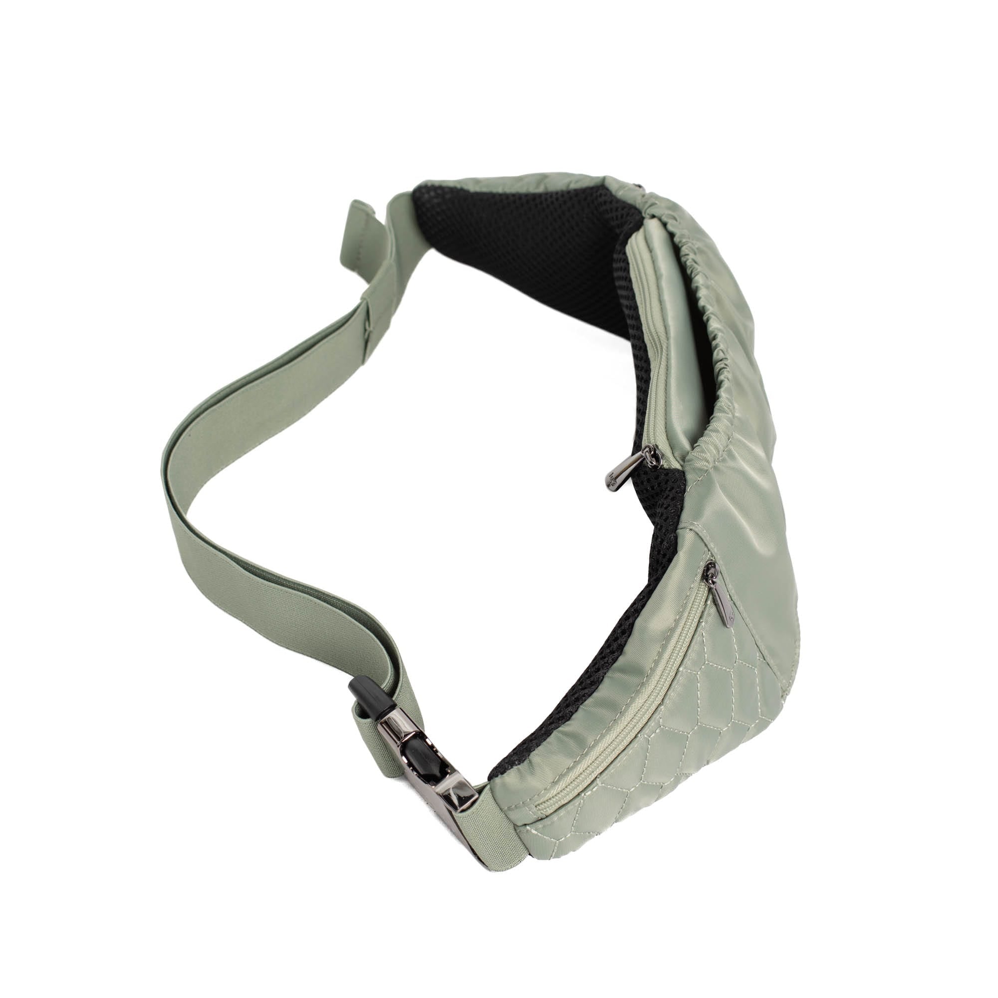 Skedaddle Belt Bag - SAGE - Skedaddle_Sage_03