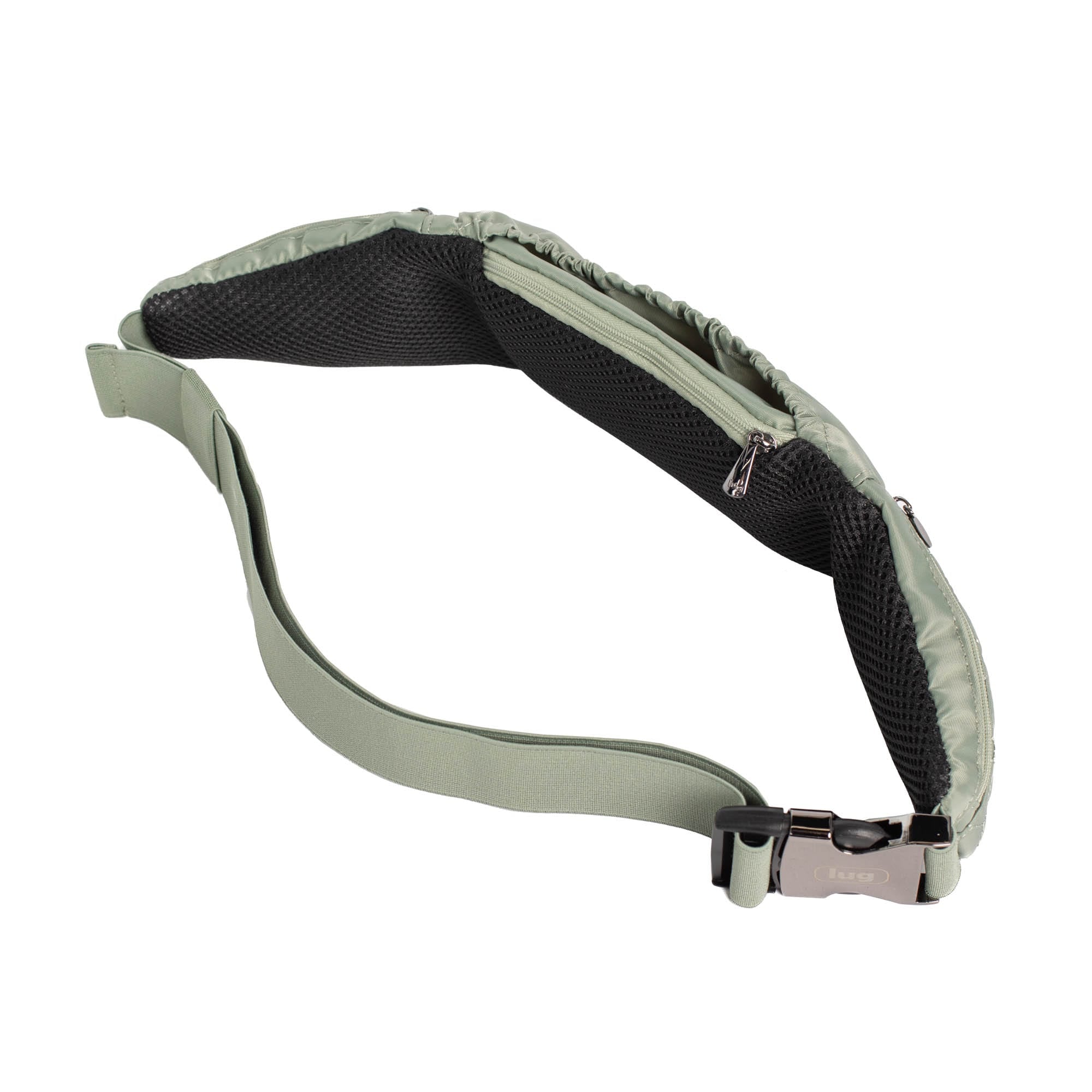 Skedaddle Belt Bag - SAGE - Skedaddle_Sage_04