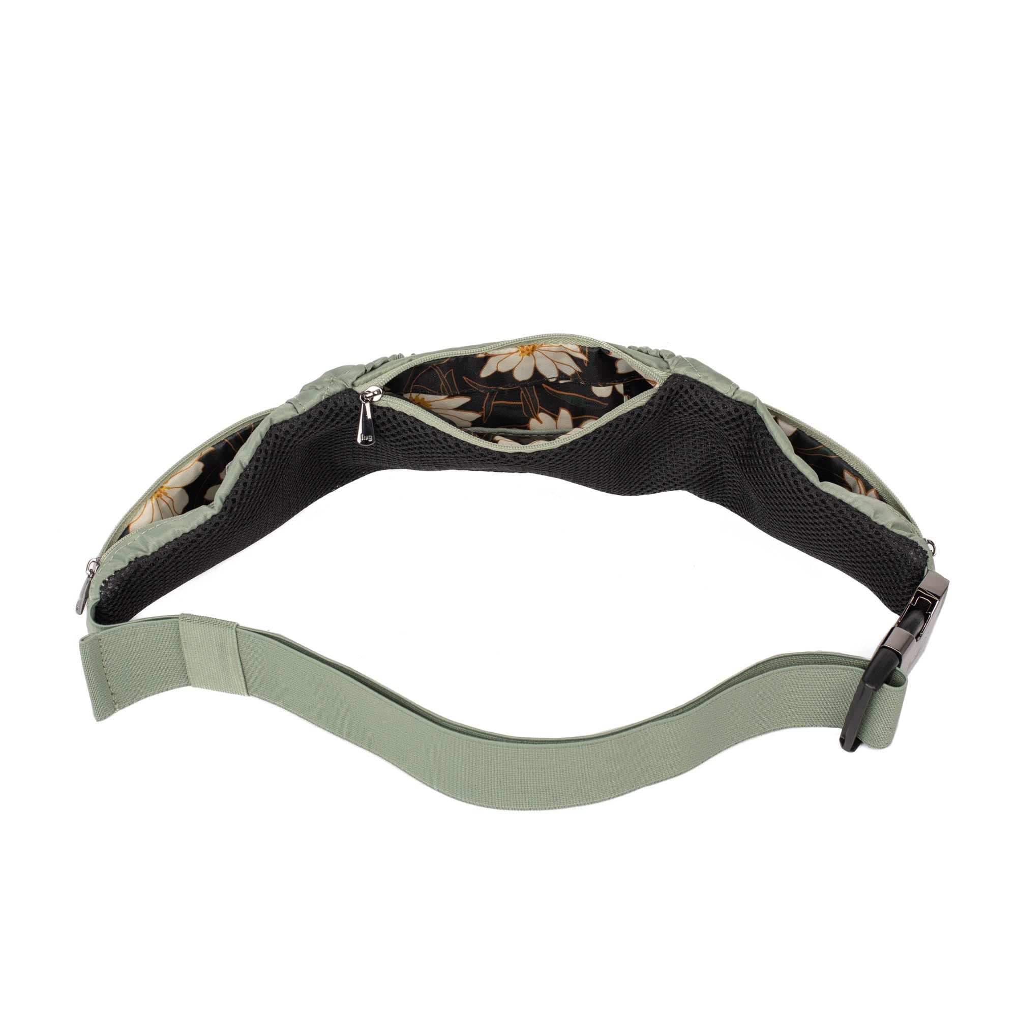 Skedaddle Belt Bag - SAGE - Skedaddle_Sage_05