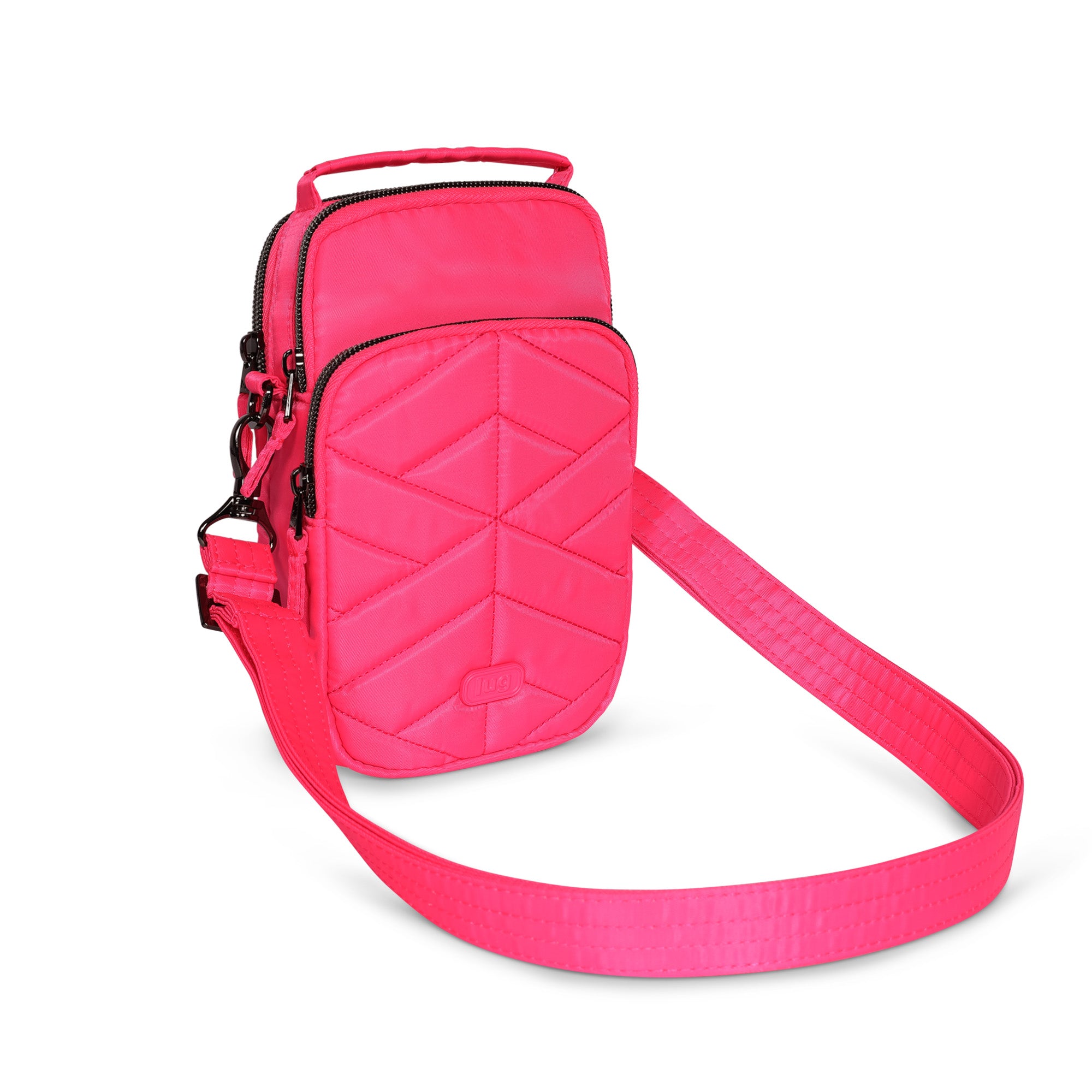 Skeeter Mini 2 Convertible Crossbody - MAGENTA TONAL - Skeeter2_Mini_Magenta_02