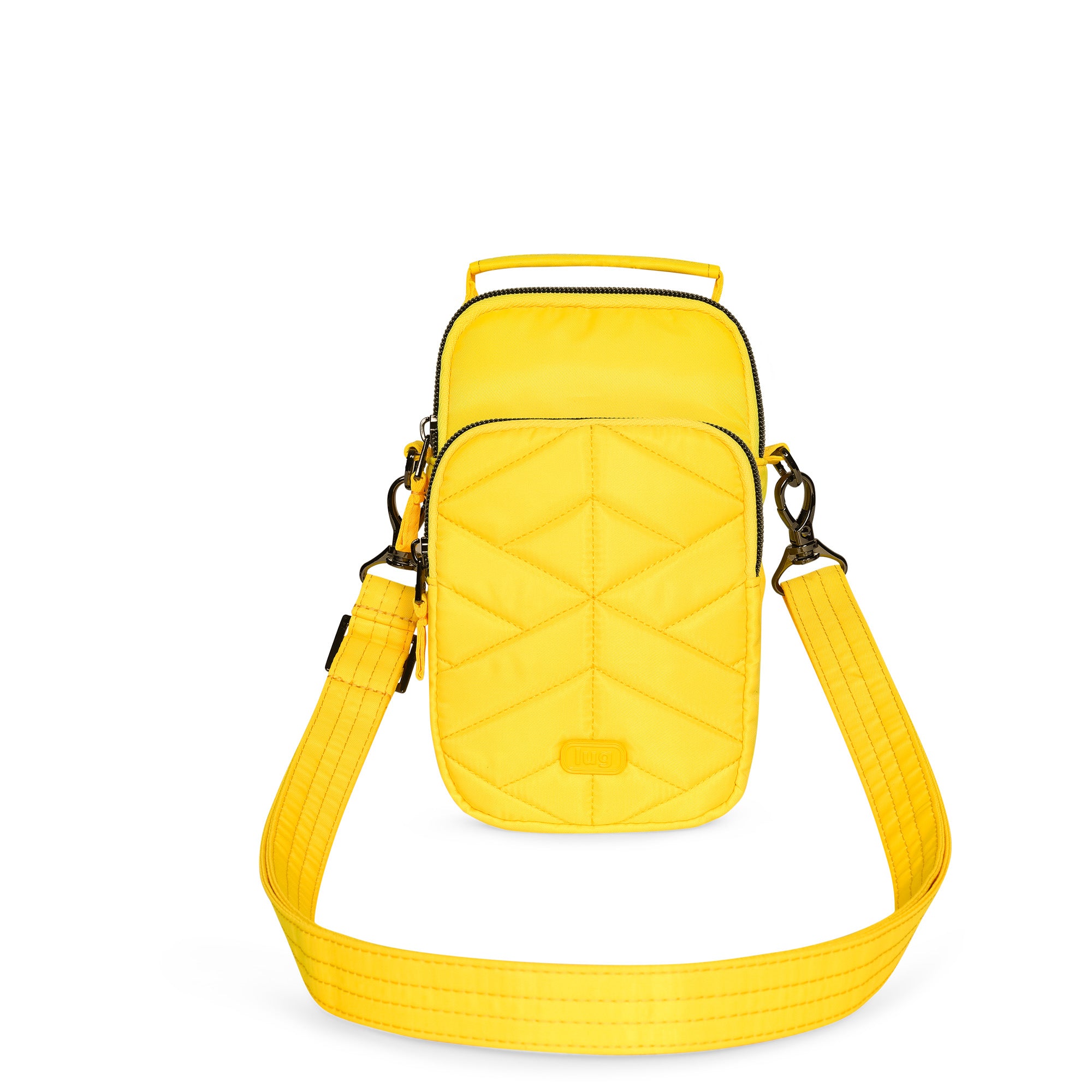 Skeeter Mini 2 Convertible Crossbody - YELLOW TONAL - Skeeter2_Mini_Yellow_01