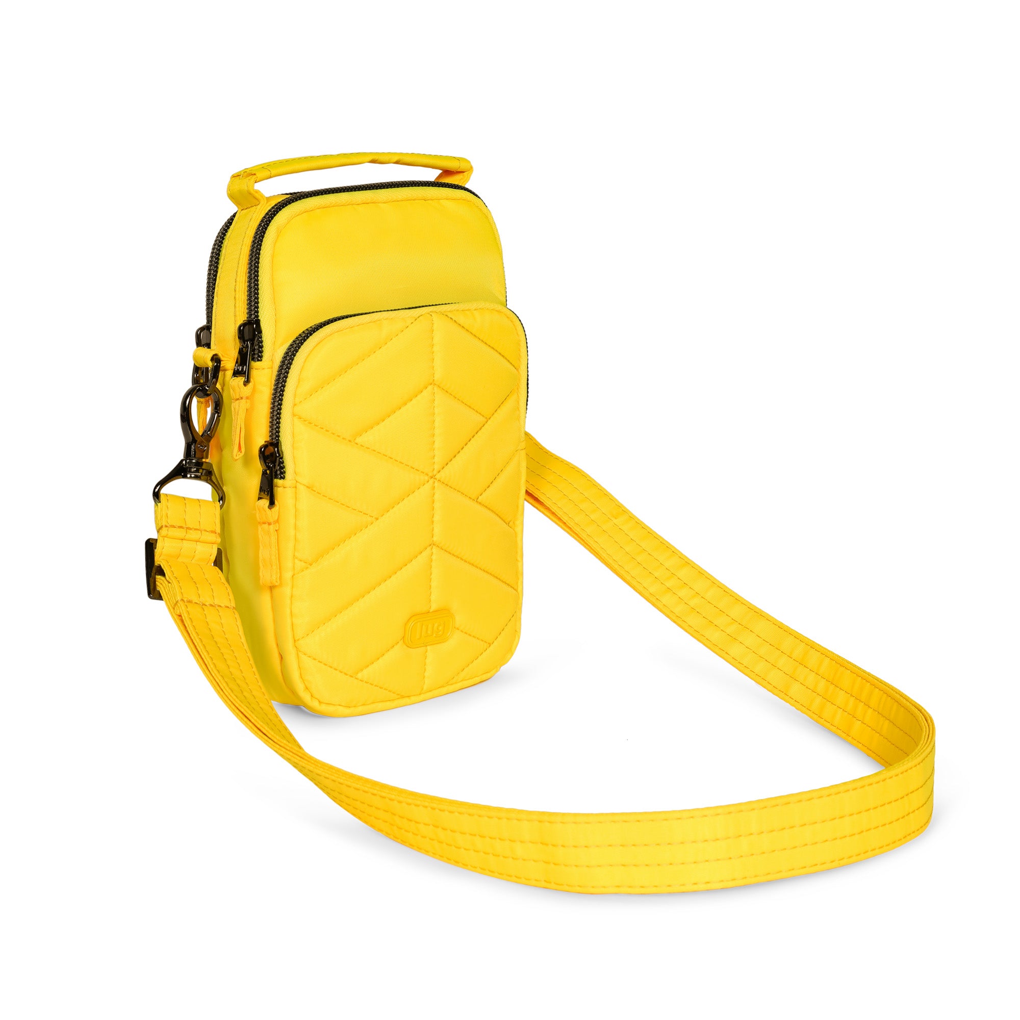 Skeeter Mini 2 Convertible Crossbody - YELLOW TONAL - Skeeter2_Mini_Yellow_02