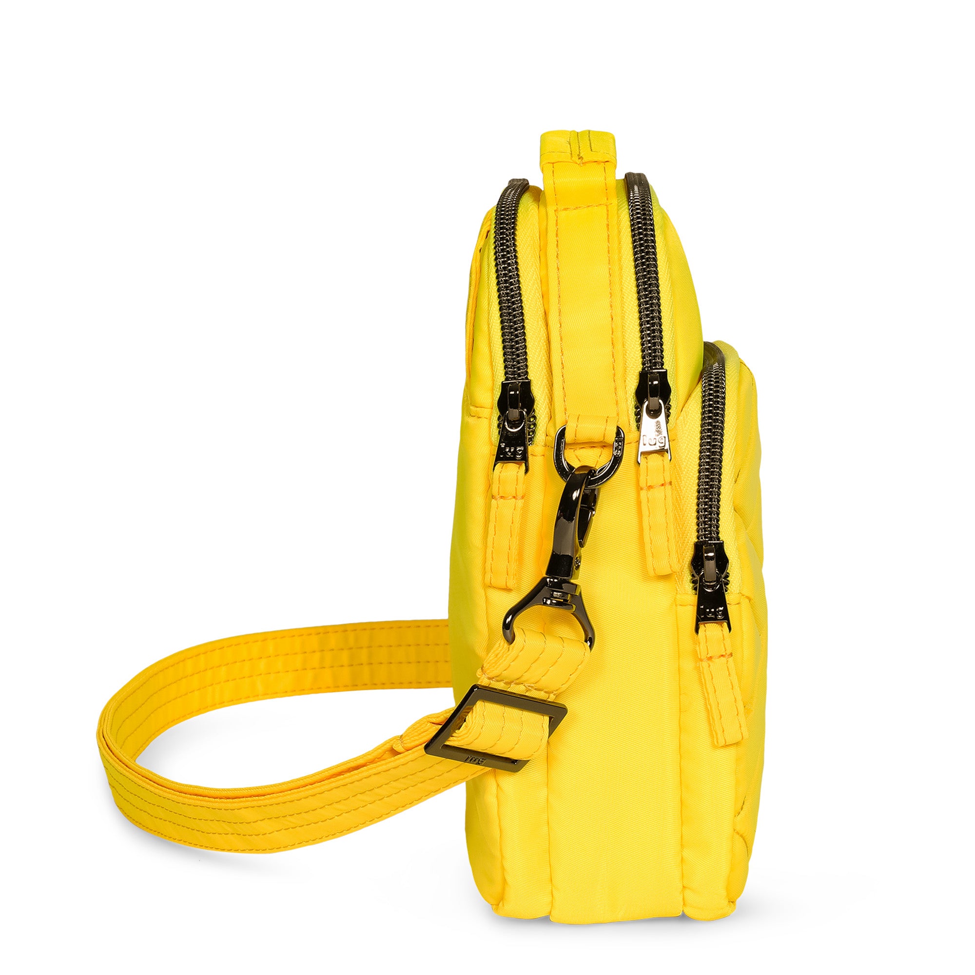 Skeeter Mini 2 Convertible Crossbody - YELLOW TONAL - Skeeter2_Mini_Yellow_03