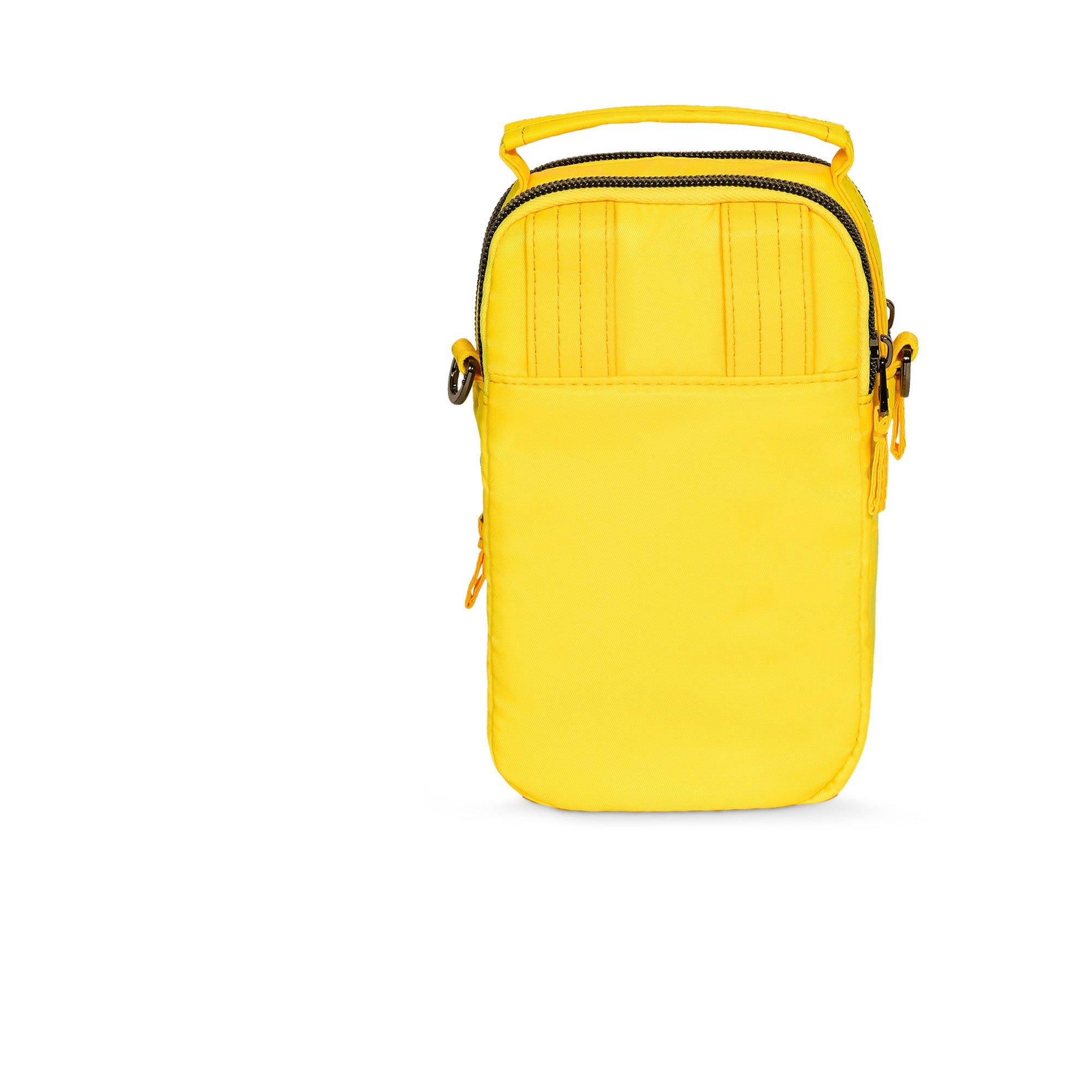 Skeeter Mini 2 Convertible Crossbody - YELLOW TONAL - Skeeter2_Mini_Yellow_04