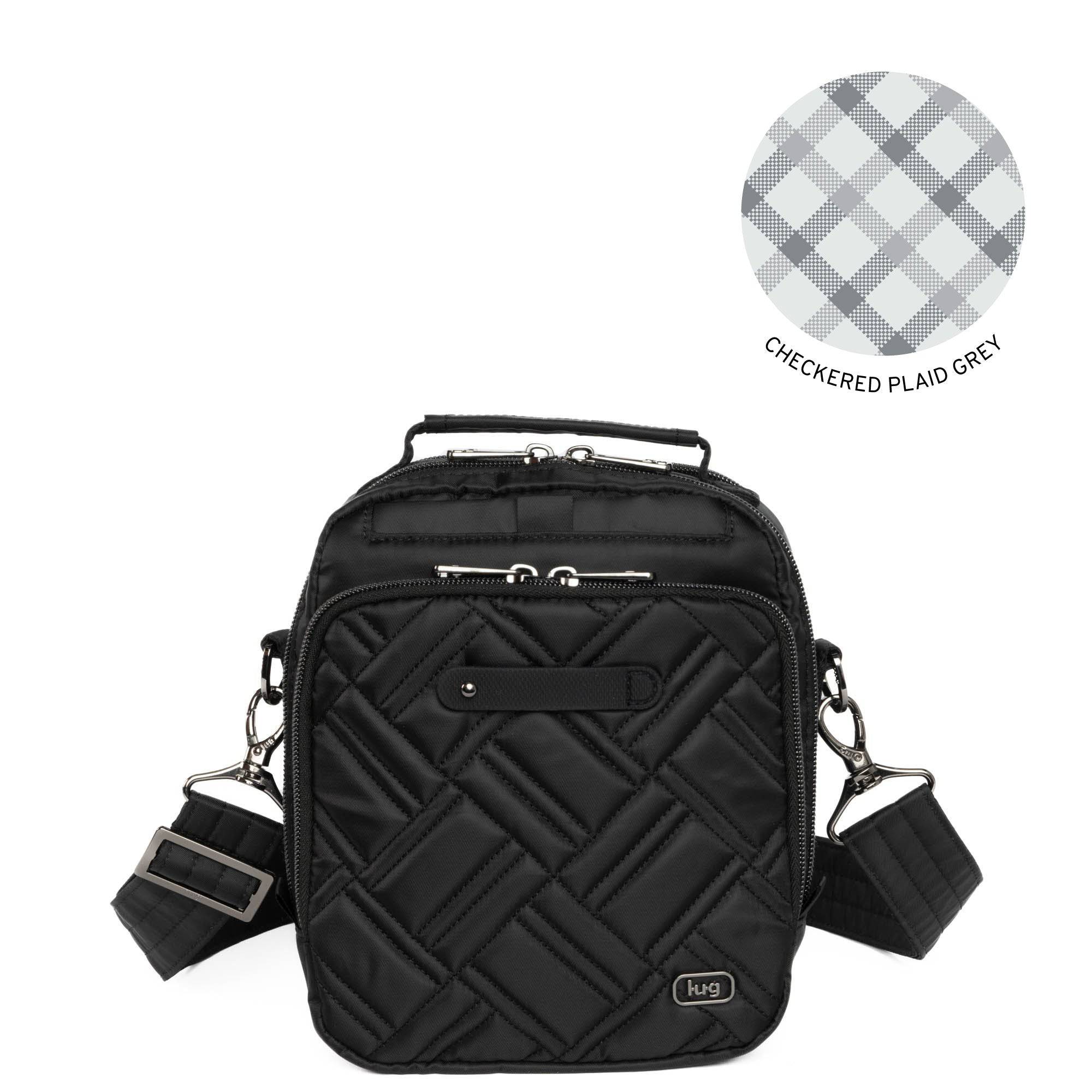 Skeeter Bridge Convertible Crossbody - BLACK - SkeeterBridge_Black