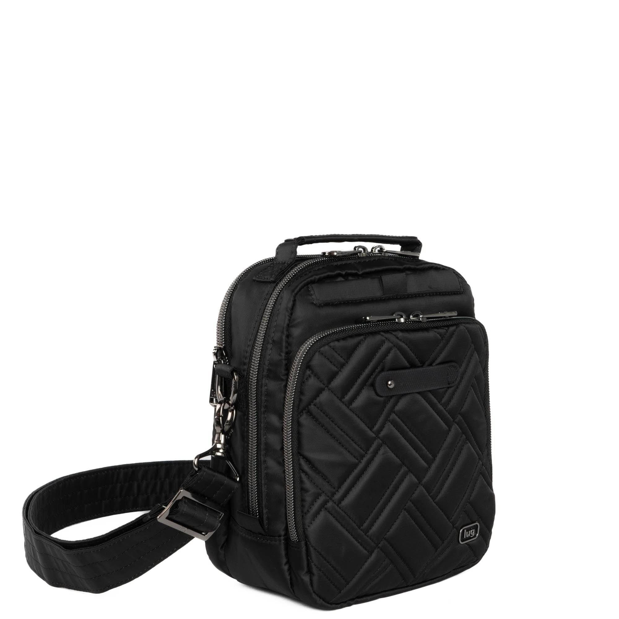 Skeeter Bridge Convertible Crossbody - BLACK - SkeeterBridge_Black_02