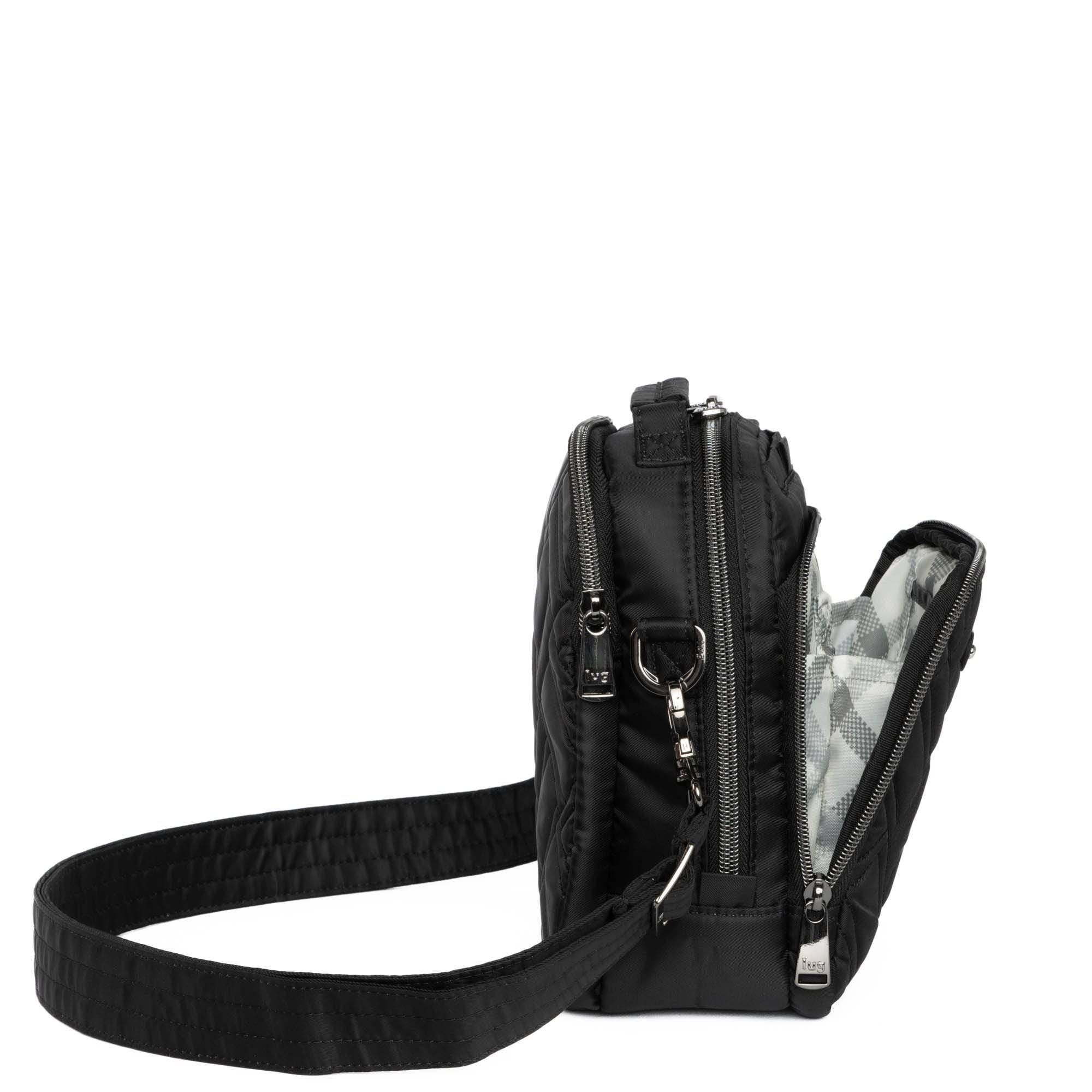 Skeeter Bridge Convertible Crossbody - BLACK - SkeeterBridge_Black_04