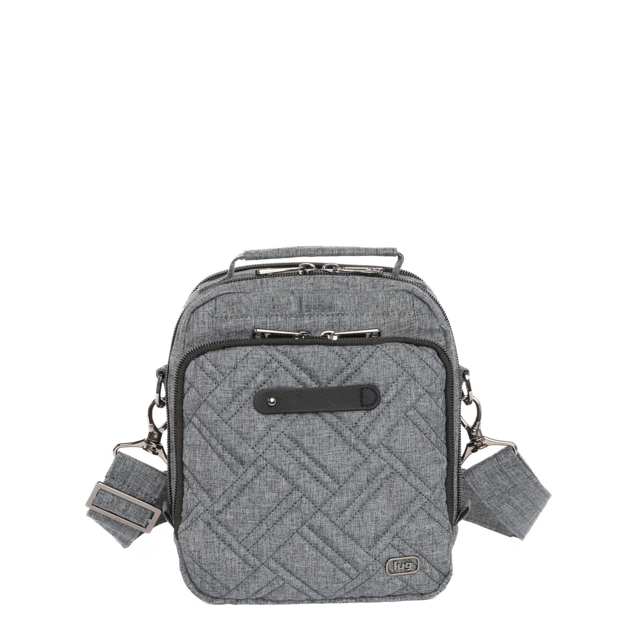 Skeeter Bridge Convertible Crossbody - - SkeeterBridge_HeatherGrey_01