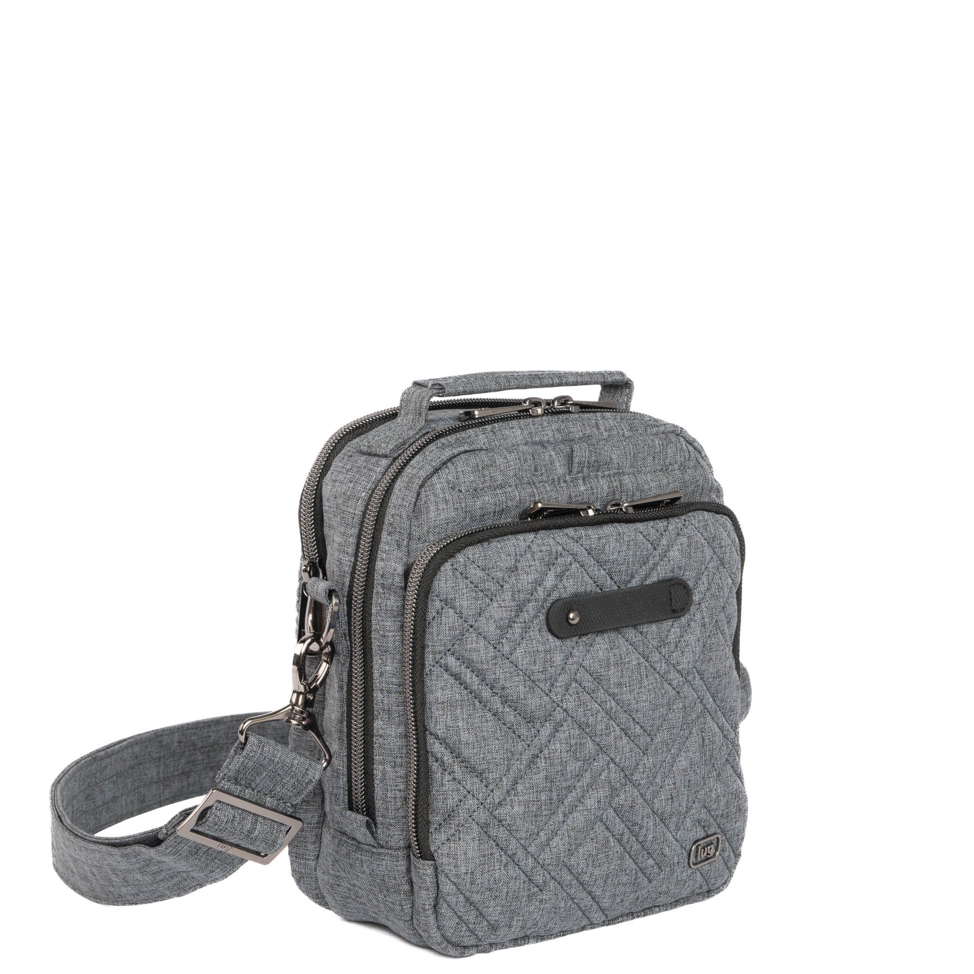 Skeeter Bridge Convertible Crossbody - HEATHER GREY - SkeeterBridge_HeatherGrey_02_gurzuu