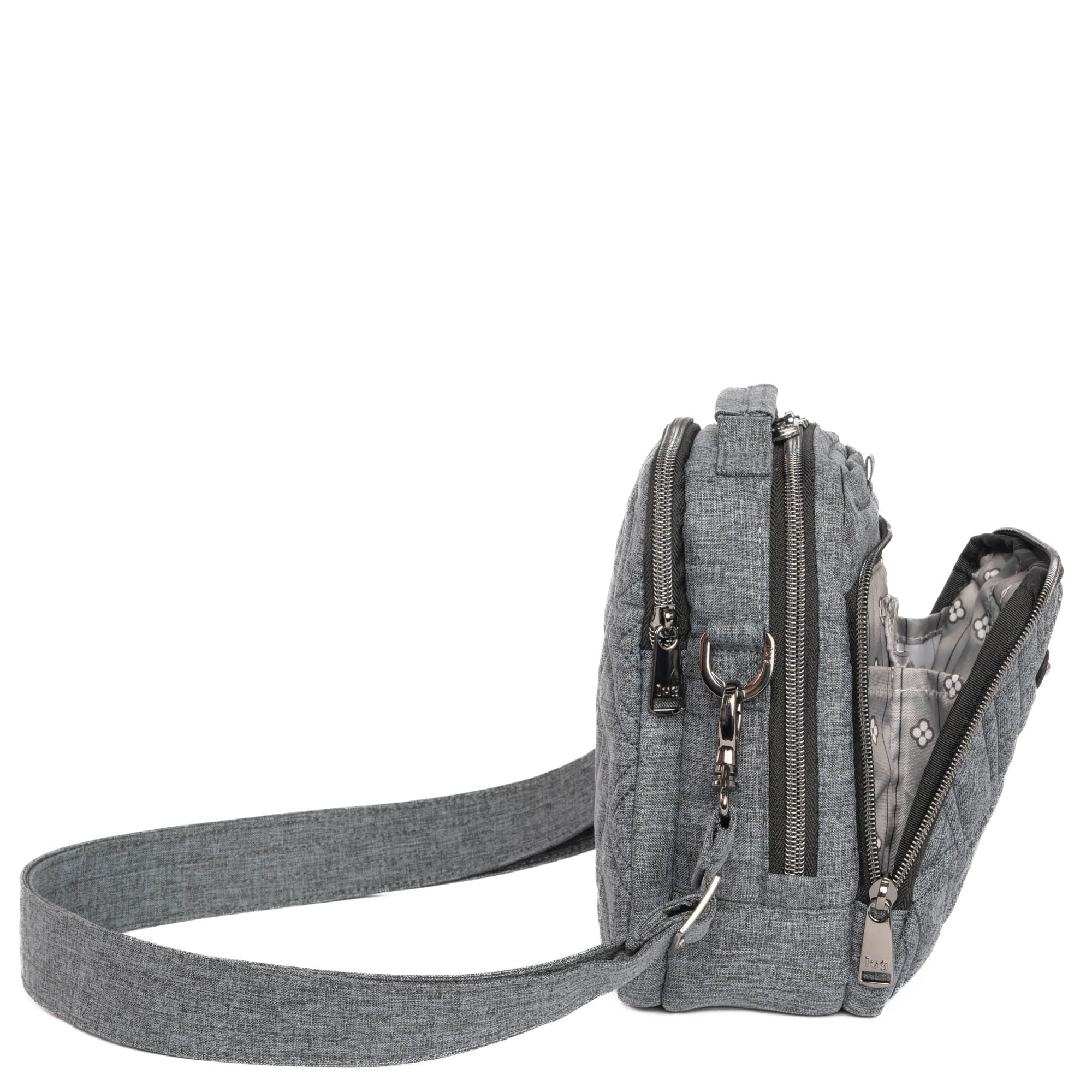 Skeeter Bridge Convertible Crossbody - HEATHER GREY - SkeeterBridge_HeatherGrey_04_uvinsi