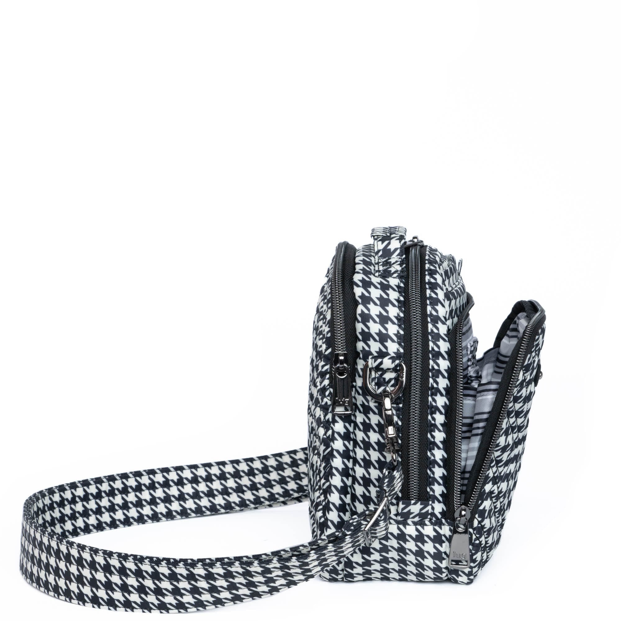 Skeeter Bridge Convertible Crossbody - MICRO HOUNDSTOOTH - SkeeterBridge_Houndstooth_04_j4rwrv