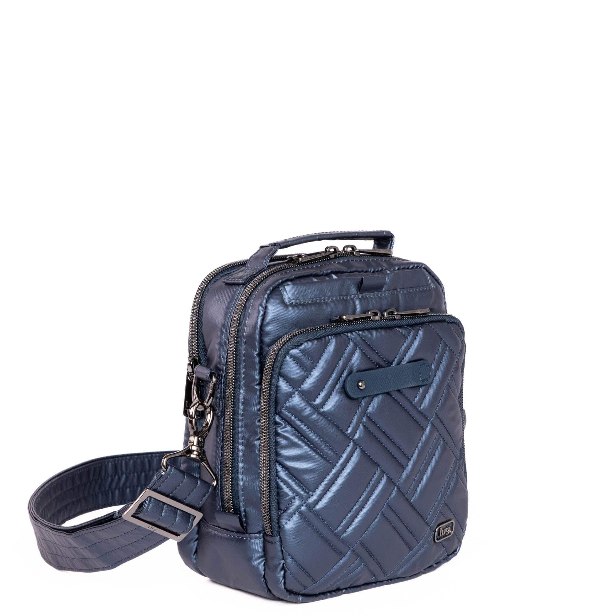Skeeter Bridge Convertible Crossbody - METALLIC INDIGO - SkeeterBridge_MetallicIndigo_02