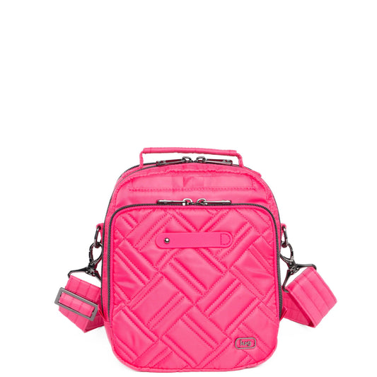 Skeeter Bridge Convertible Crossbody - - SkeeterBridge_PowerfulPink_01