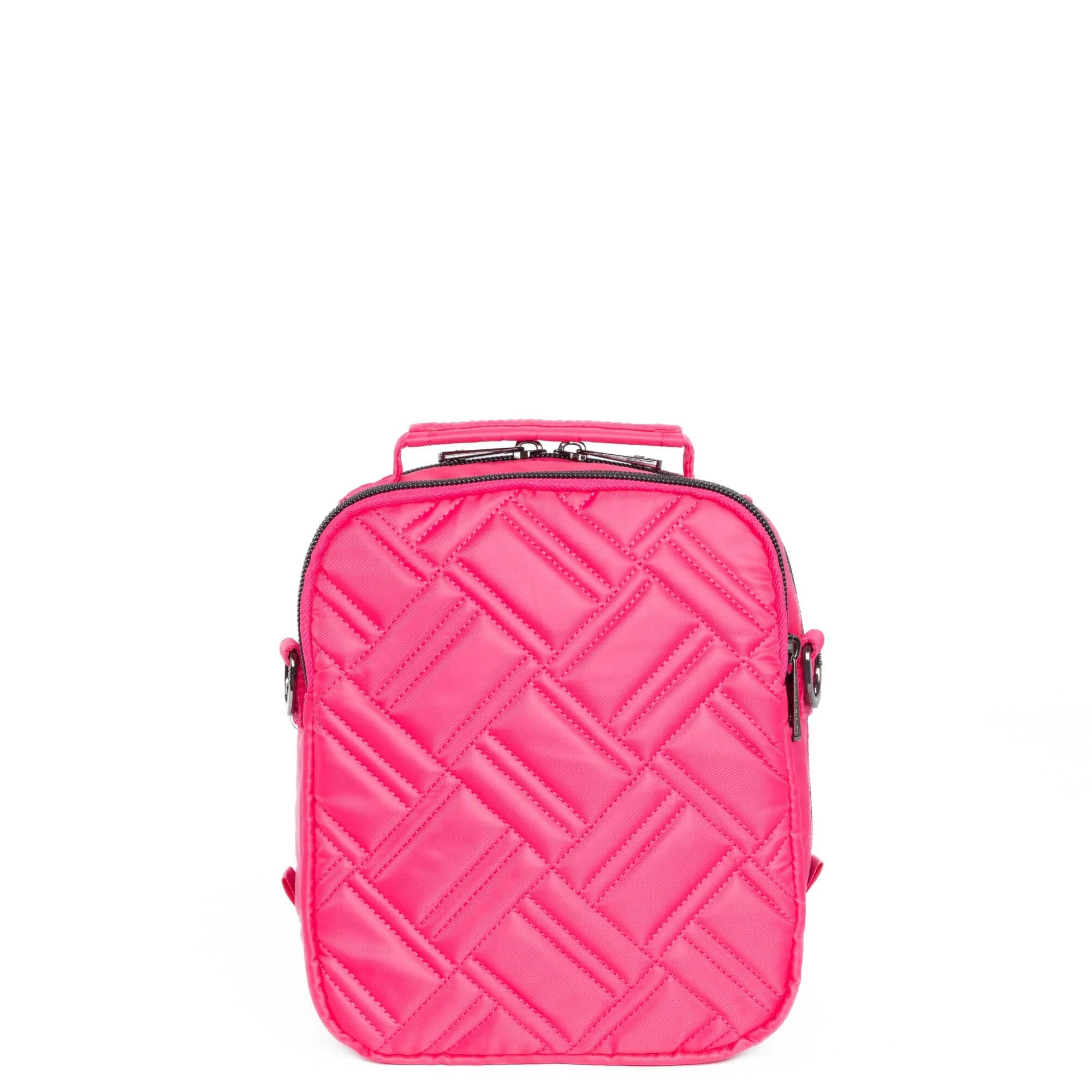 Skeeter Bridge Convertible Crossbody - POWERFUL PINK - SkeeterBridge_PowerfulPink_06