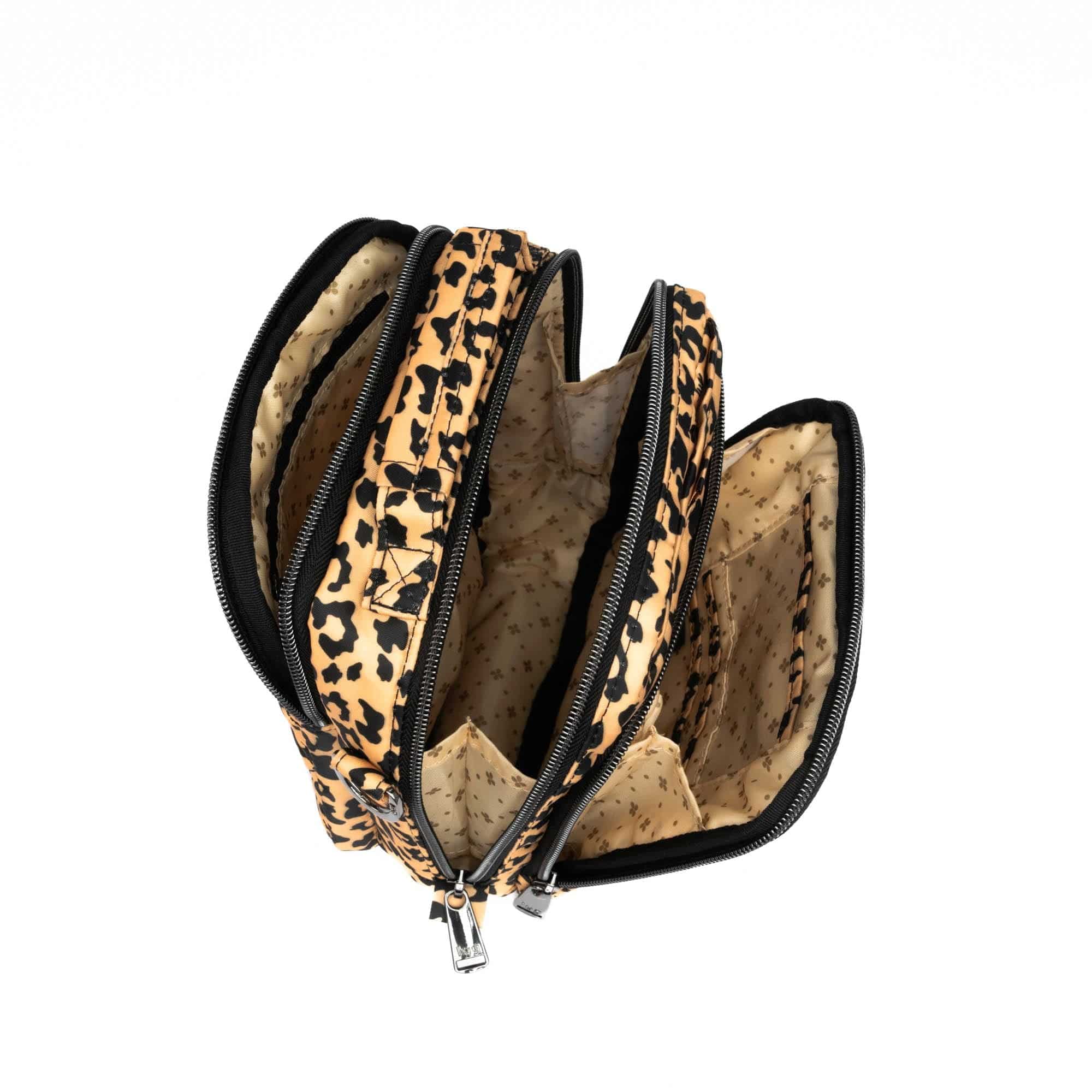 Skeeter Bridge Convertible Crossbody - SPOTTED LEOPARD - SkeeterBridge_SpottedLeopard_07