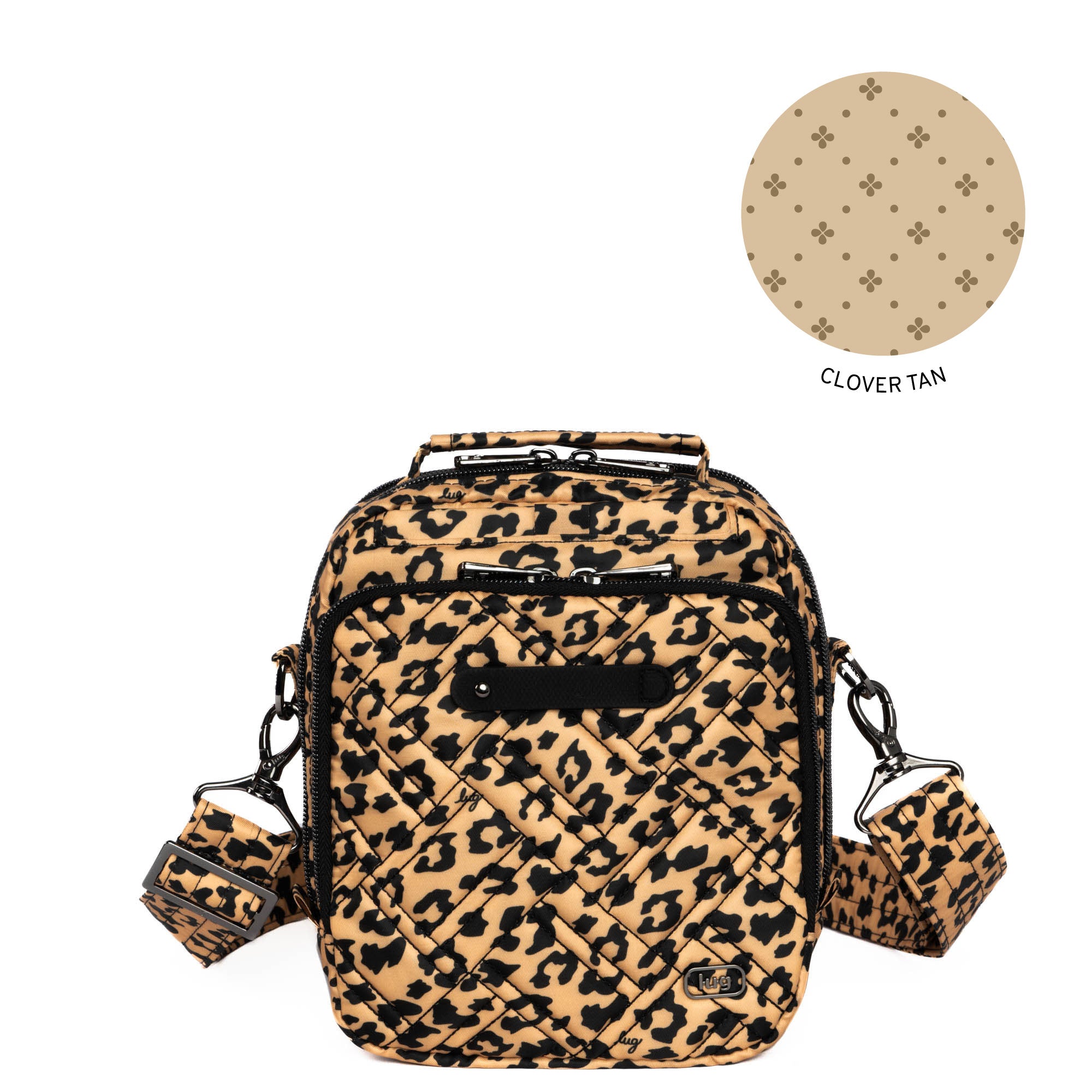 Skeeter Bridge Convertible Crossbody - SPOTTED LEOPARD - SkeeterBridge_SpottedLeopard_m118s7