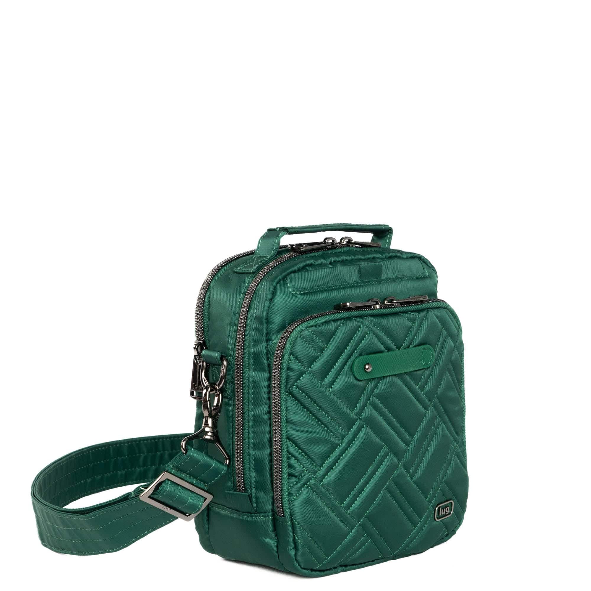 Skeeter Bridge Convertible Crossbody - WICKEDLY GREEN - SkeeterBridge_WickedlyGreen_02_725d8c1f-ef86-4365-b11a-0bb26b96e521