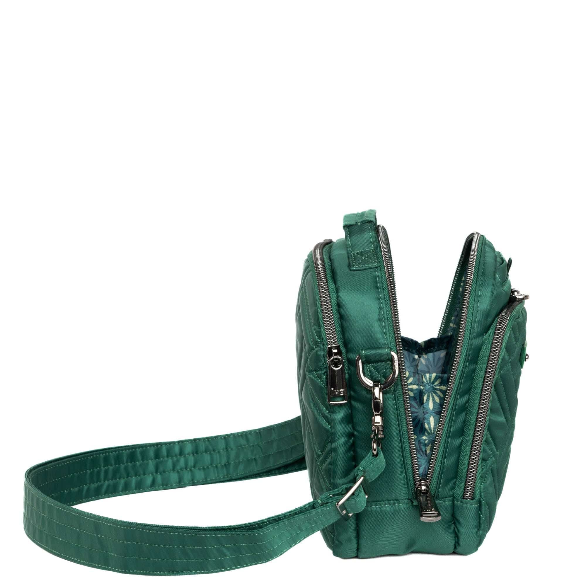 Skeeter Bridge Convertible Crossbody - WICKEDLY GREEN - SkeeterBridge_WickedlyGreen_05_f577255f-3374-4176-9b52-f02584979897