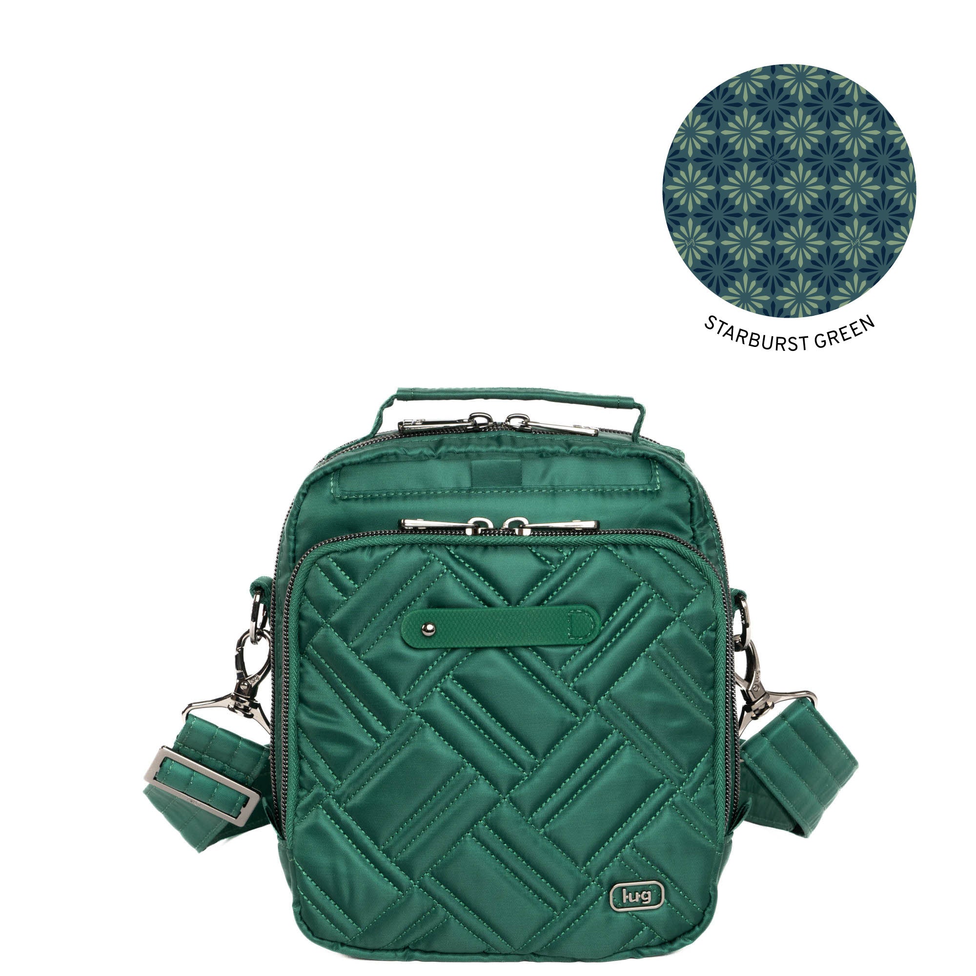 Skeeter Bridge Convertible Crossbody - WICKEDLY GREEN - SkeeterBridge_WickedlyGreen_ae89b276-93aa-40eb-8fed-147f64ca4a54