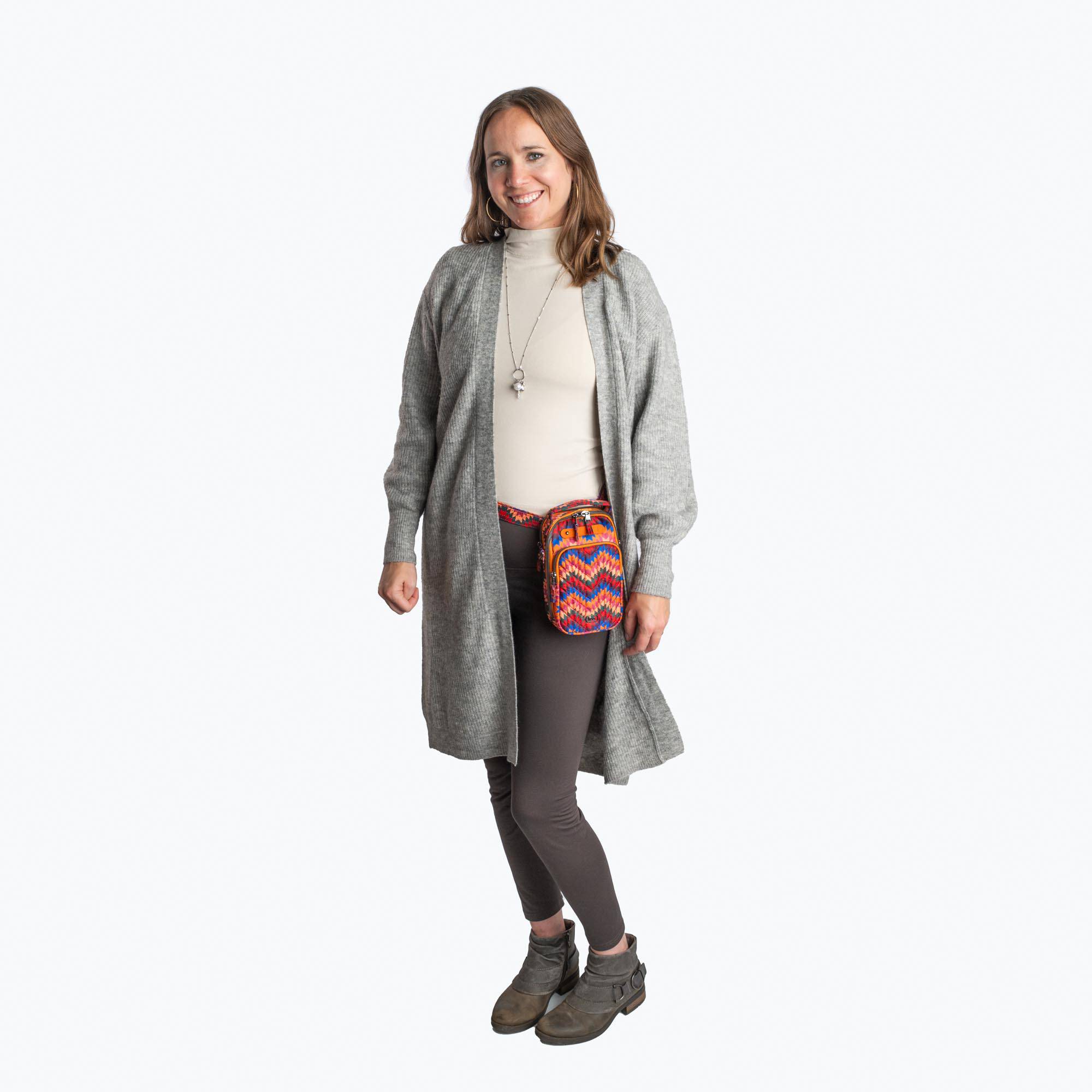 Guild Collection Classic Skeeter Mini Bridge - - SkeeterMD_BagProportions_03