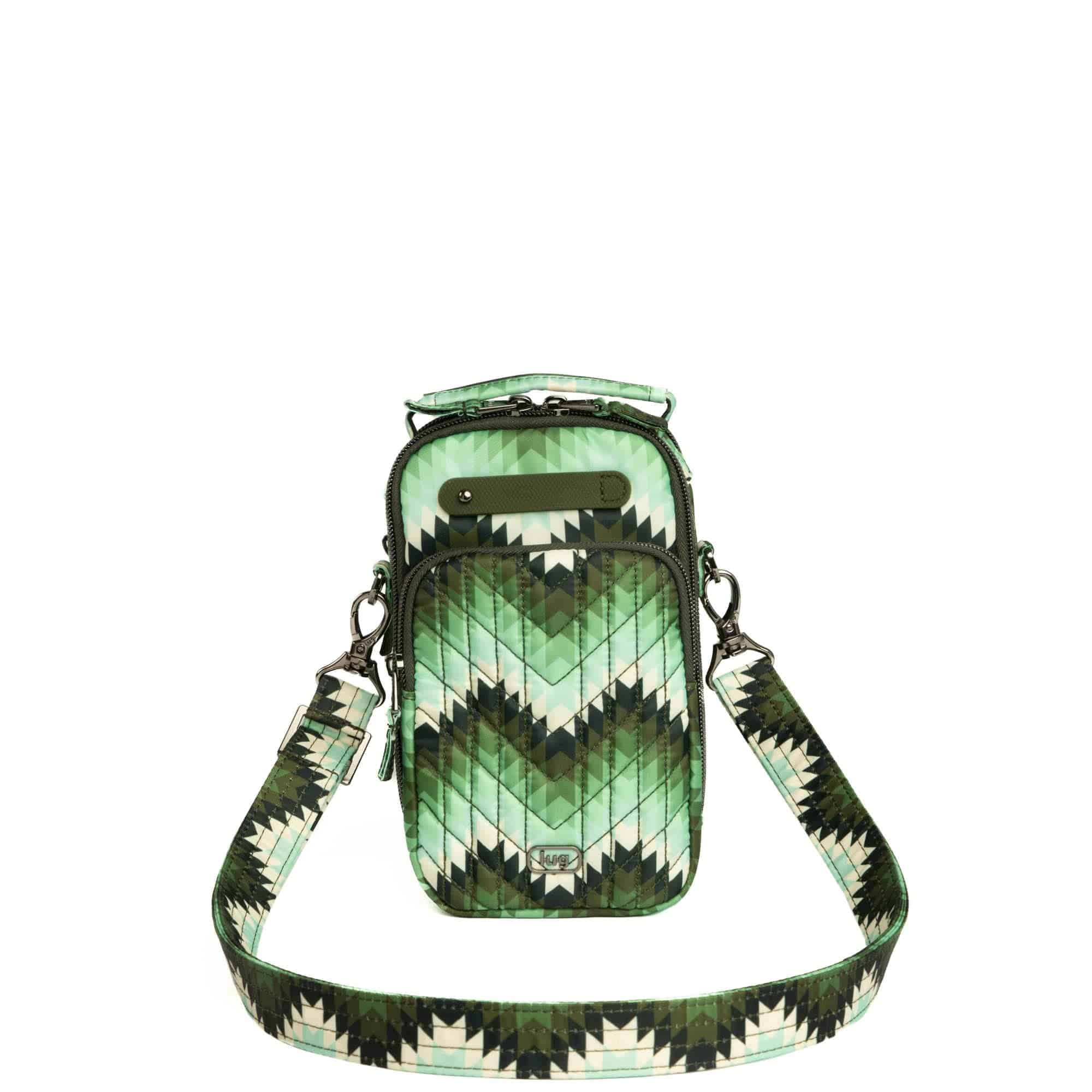 Guild Collection Classic Skeeter Mini Bridge - - SkeeterMD_BargelloMountainsGreen_01