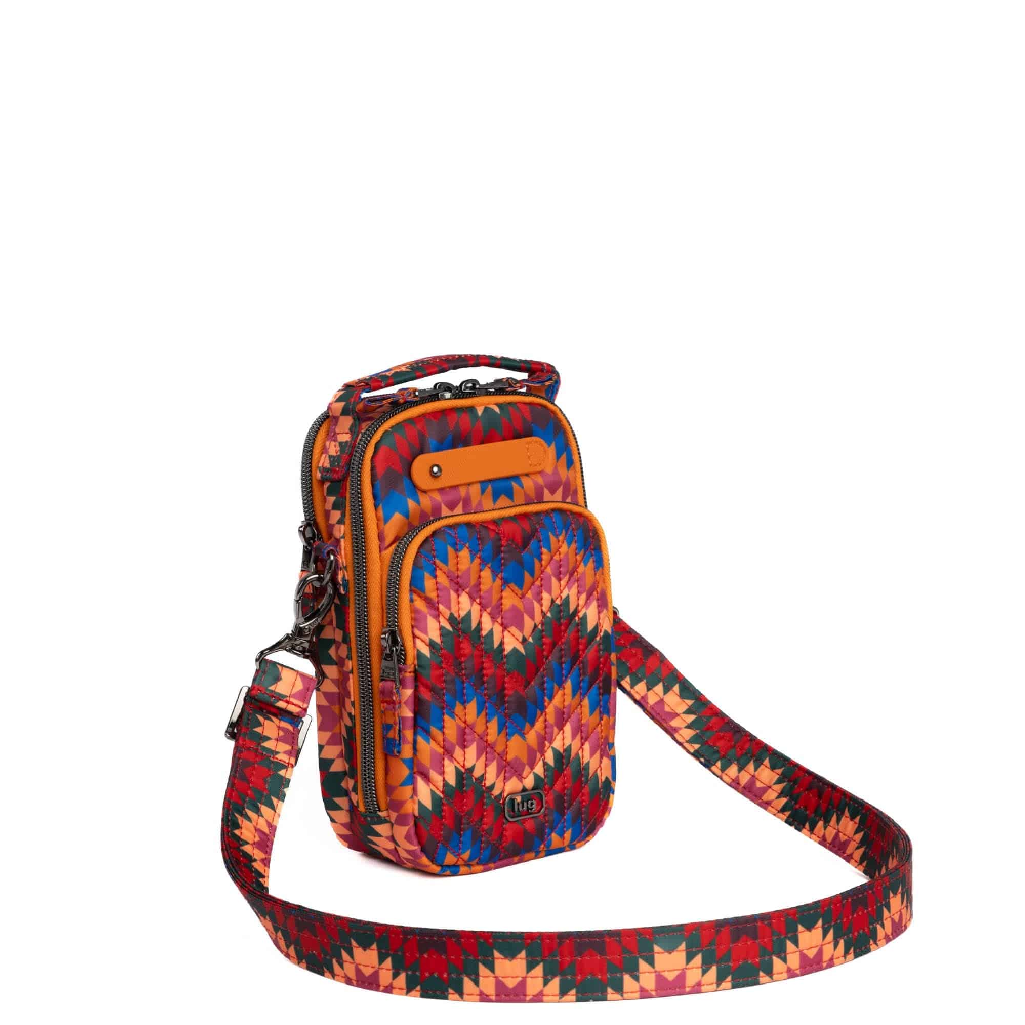 Guild Collection Classic Skeeter Mini Bridge - BARGELLO MOUNTAINS MULTI - SkeeterMD_BargelloMountainsMulti_02