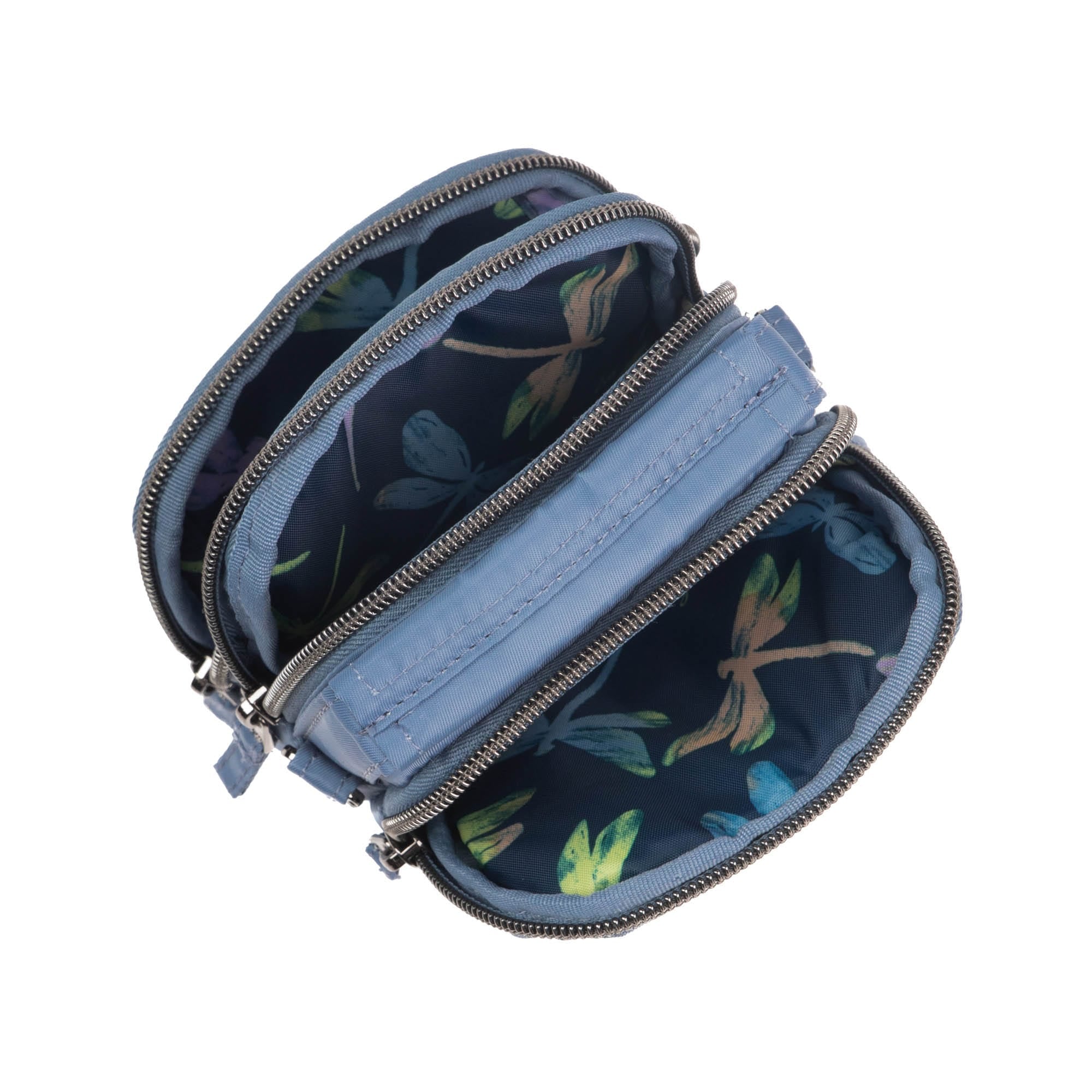 Skeeter Mini 2 Convertible Crossbody - BLUE MOON - SkeeterMini2_BlueMoonIcePop_05