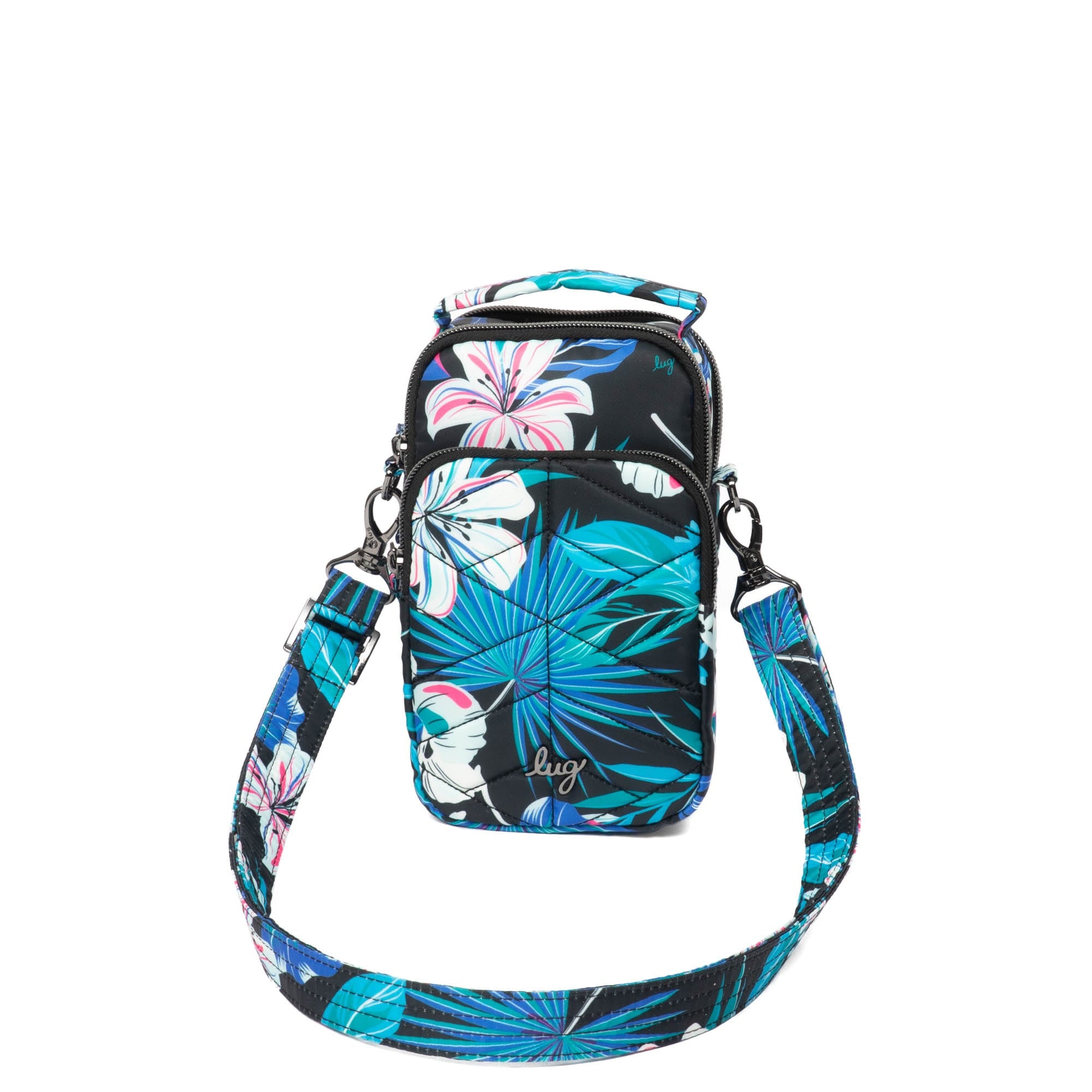 Skeeter Mini 2 Convertible Crossbody - HIBISCUS MULTI - SkeeterMini2_HibiscusMulti_01