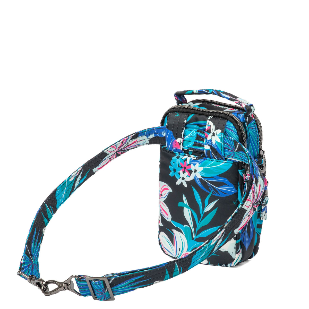 Skeeter Mini 2 Convertible Crossbody - HIBISCUS MULTI - SkeeterMini2_HibiscusMulti_04