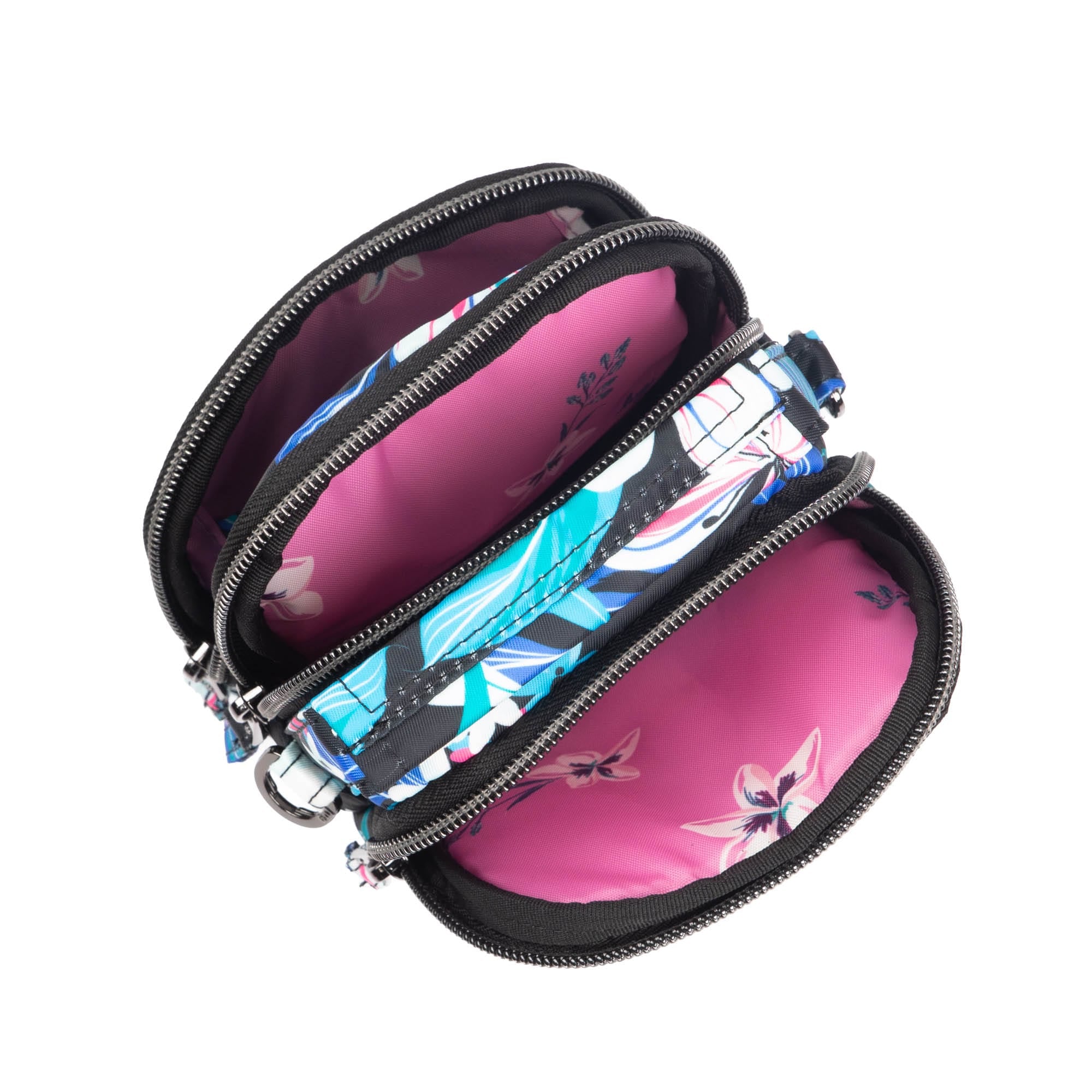 Skeeter Mini 2 Convertible Crossbody - HIBISCUS MULTI - SkeeterMini2_HibiscusMulti_05