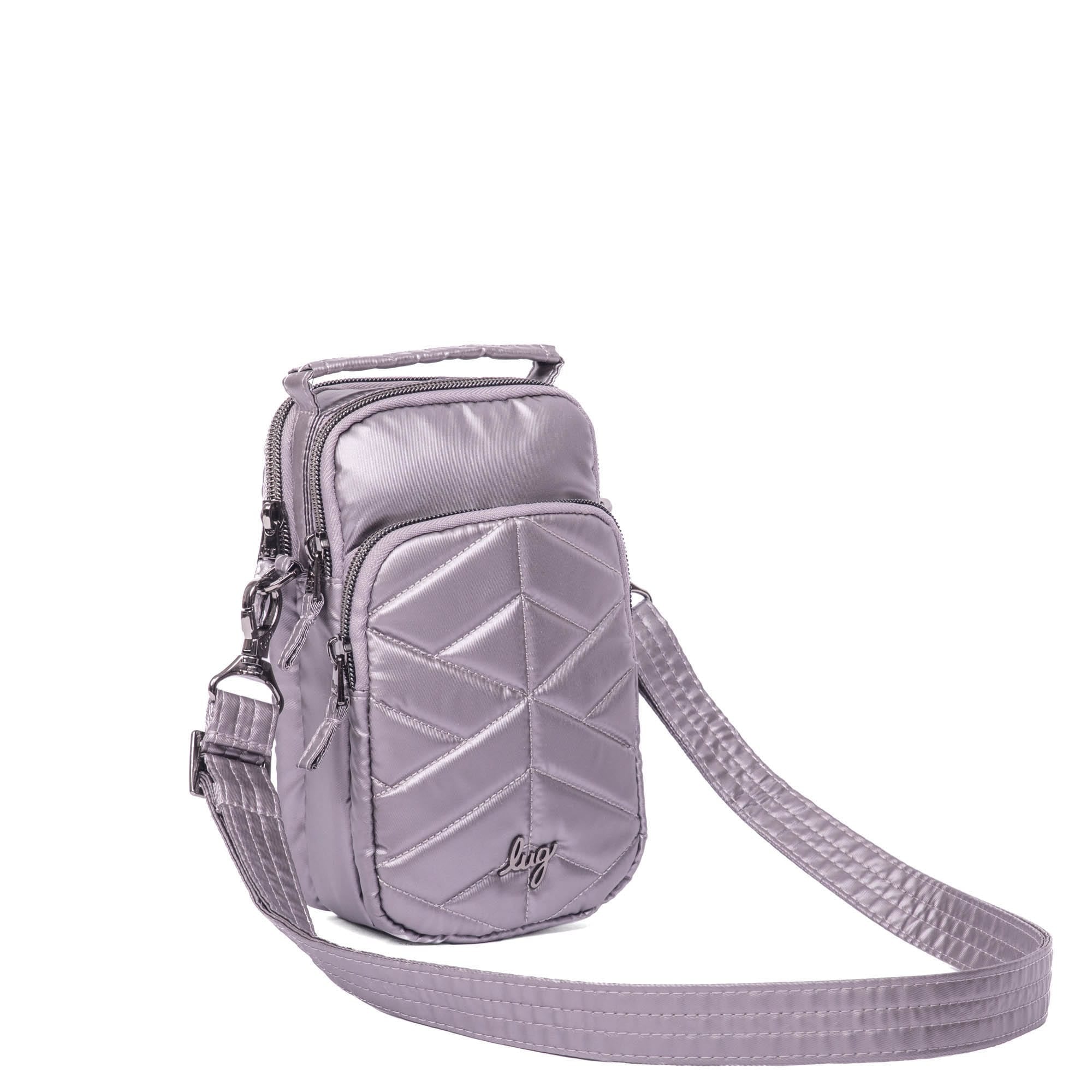 Skeeter Mini 2 Convertible Crossbody - METALLIC PEARL - SkeeterMini2_MetallicPearl_02