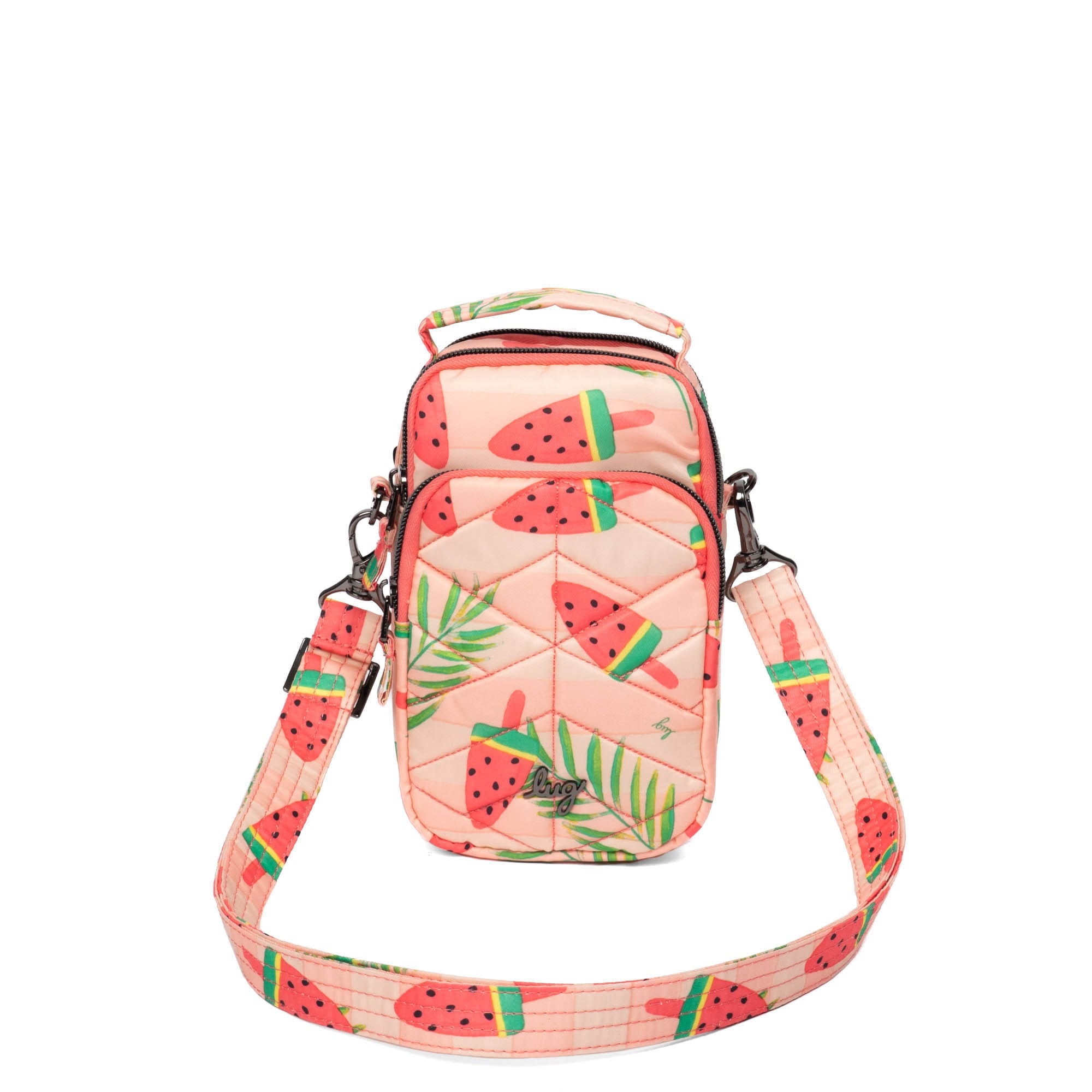 Skeeter Mini 2 Convertible Crossbody - POPSICLE PINK - SkeeterMini2_PopsiclePink_01