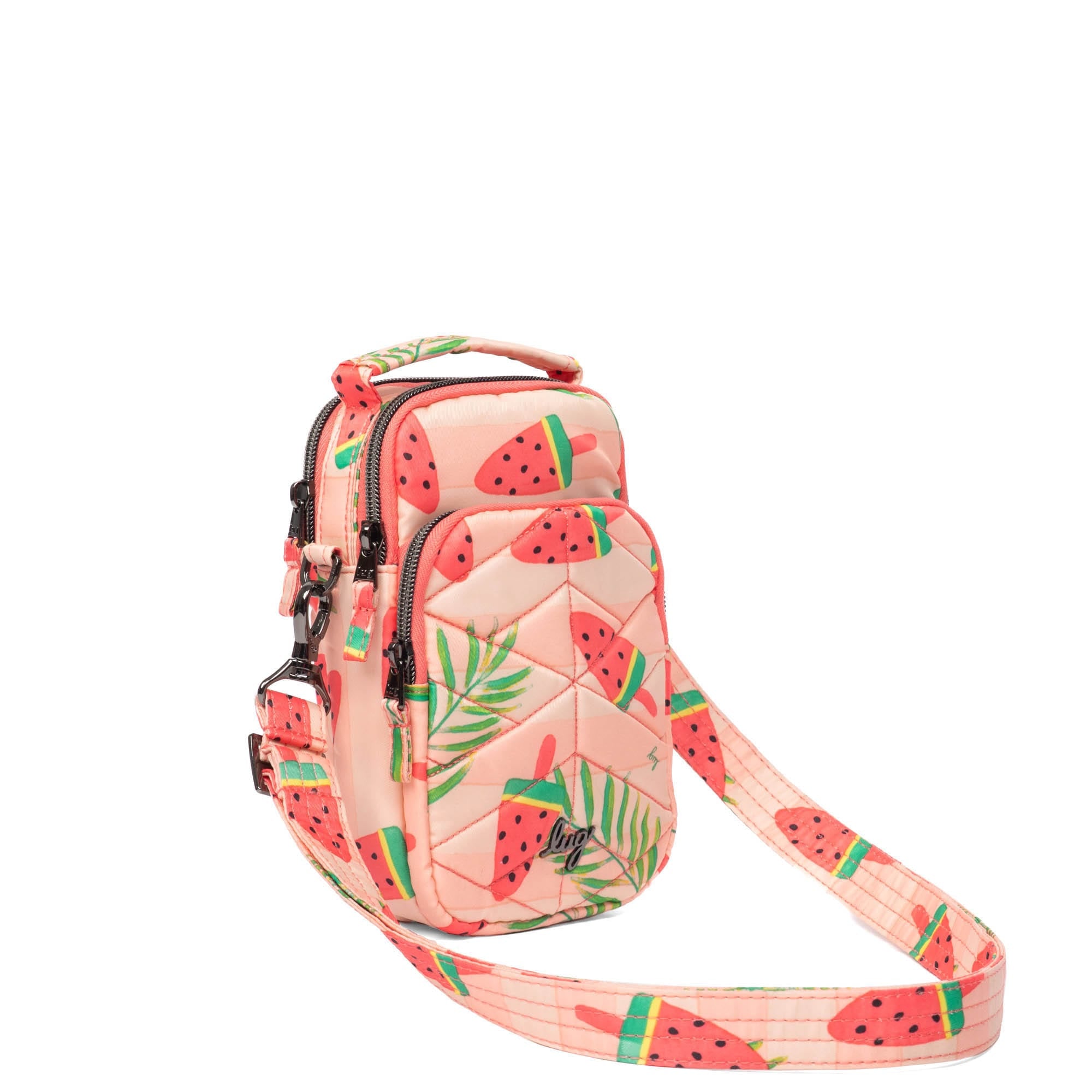 Skeeter Mini 2 Convertible Crossbody - POPSICLE PINK - SkeeterMini2_PopsiclePink_02
