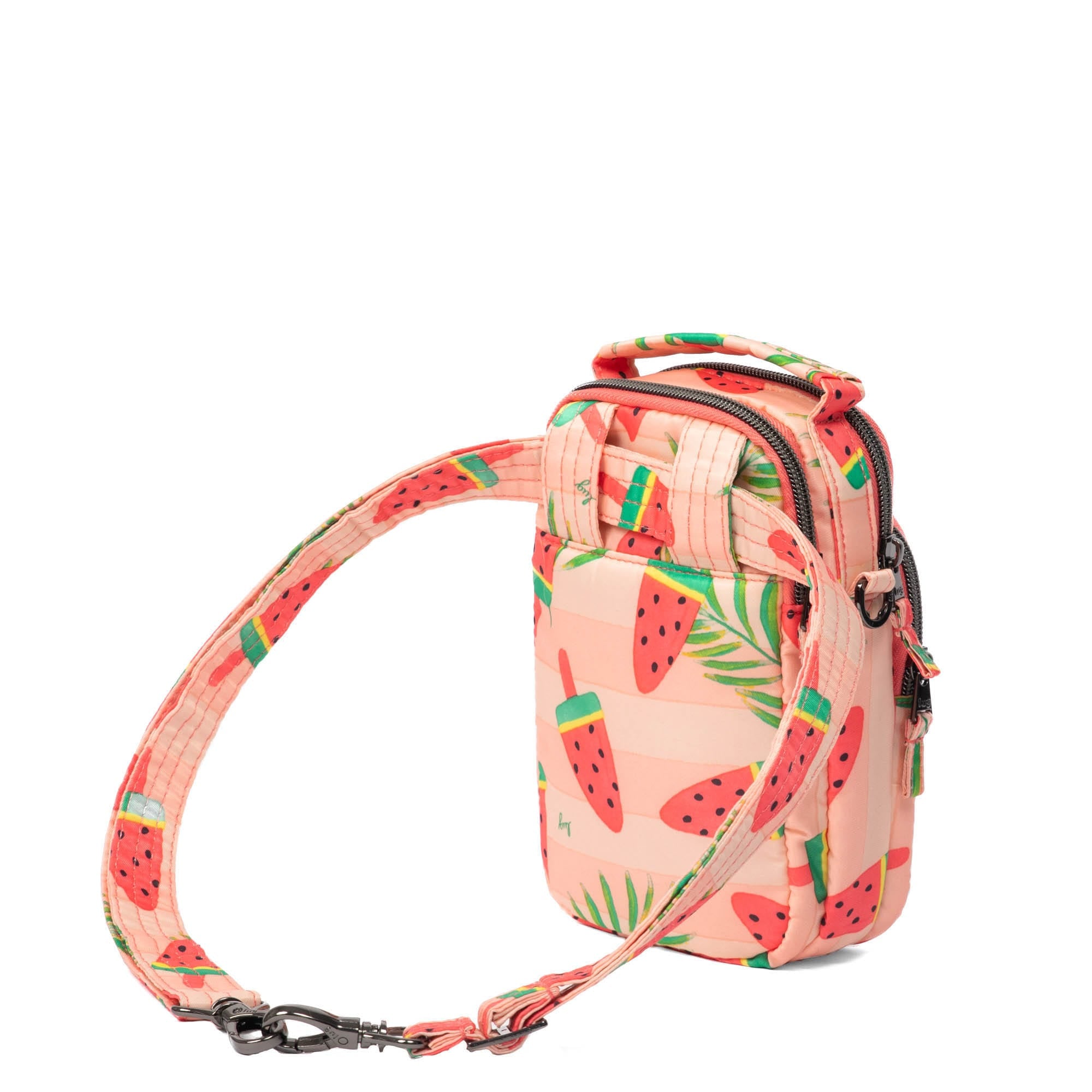 Skeeter Mini 2 Convertible Crossbody - POPSICLE PINK - SkeeterMini2_PopsiclePink_04