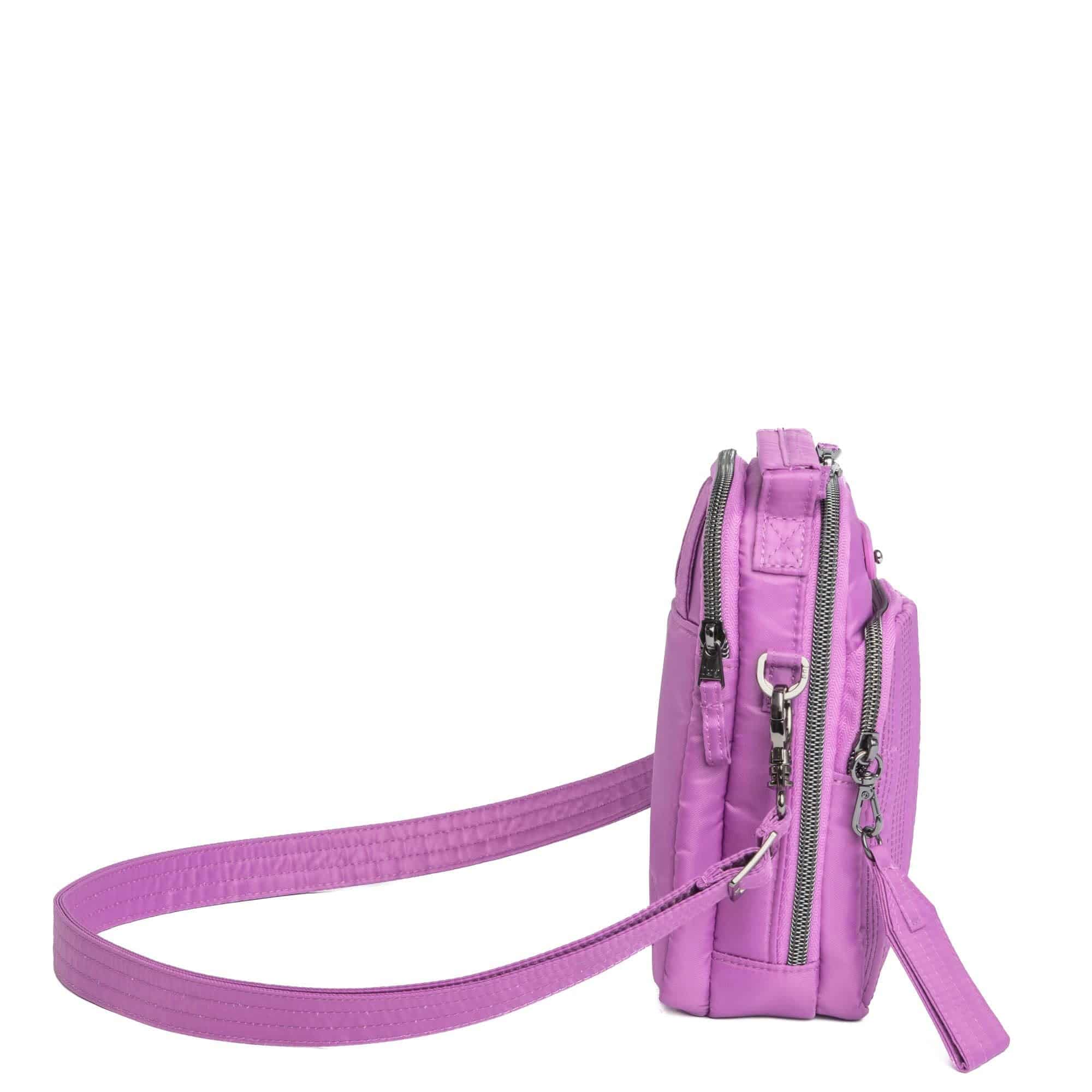 Skeeter Mini Bridge Love Convertible Crossbody - ACAI BERRY - SkeeterMiniBridgeLove_AcaiBerry_03
