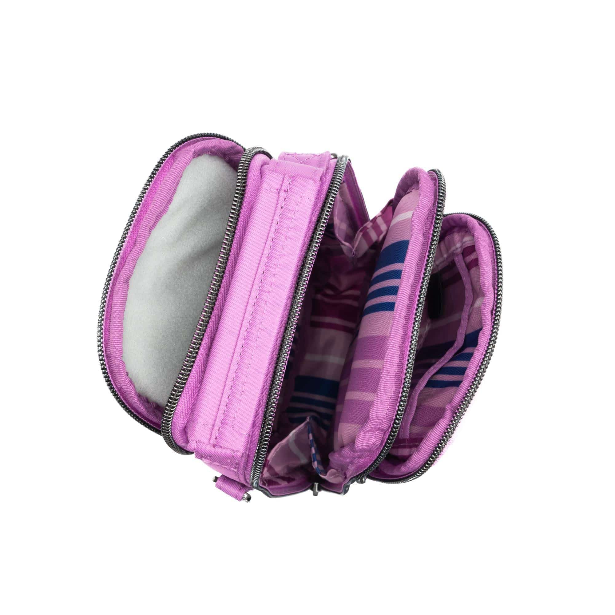 Skeeter Mini Bridge Love Convertible Crossbody - ACAI BERRY - SkeeterMiniBridgeLove_AcaiBerry_06