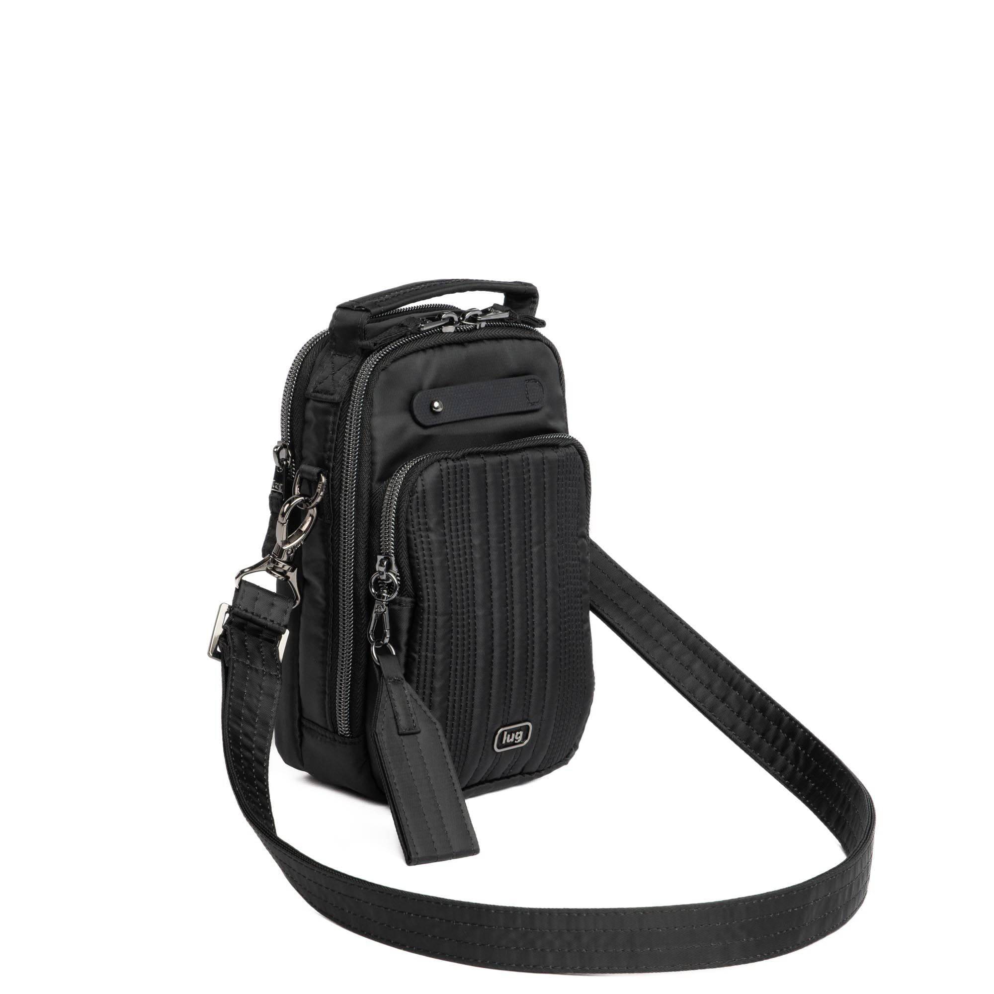 Skeeter Mini Bridge Love Convertible Crossbody - BLACK - SkeeterMiniBridgeLove_Black_02