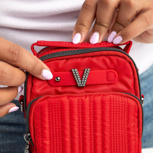 Skeeter Mini Bridge Love Convertible Crossbody - - SkeeterMiniBridgeLove_Lifestyle_01
