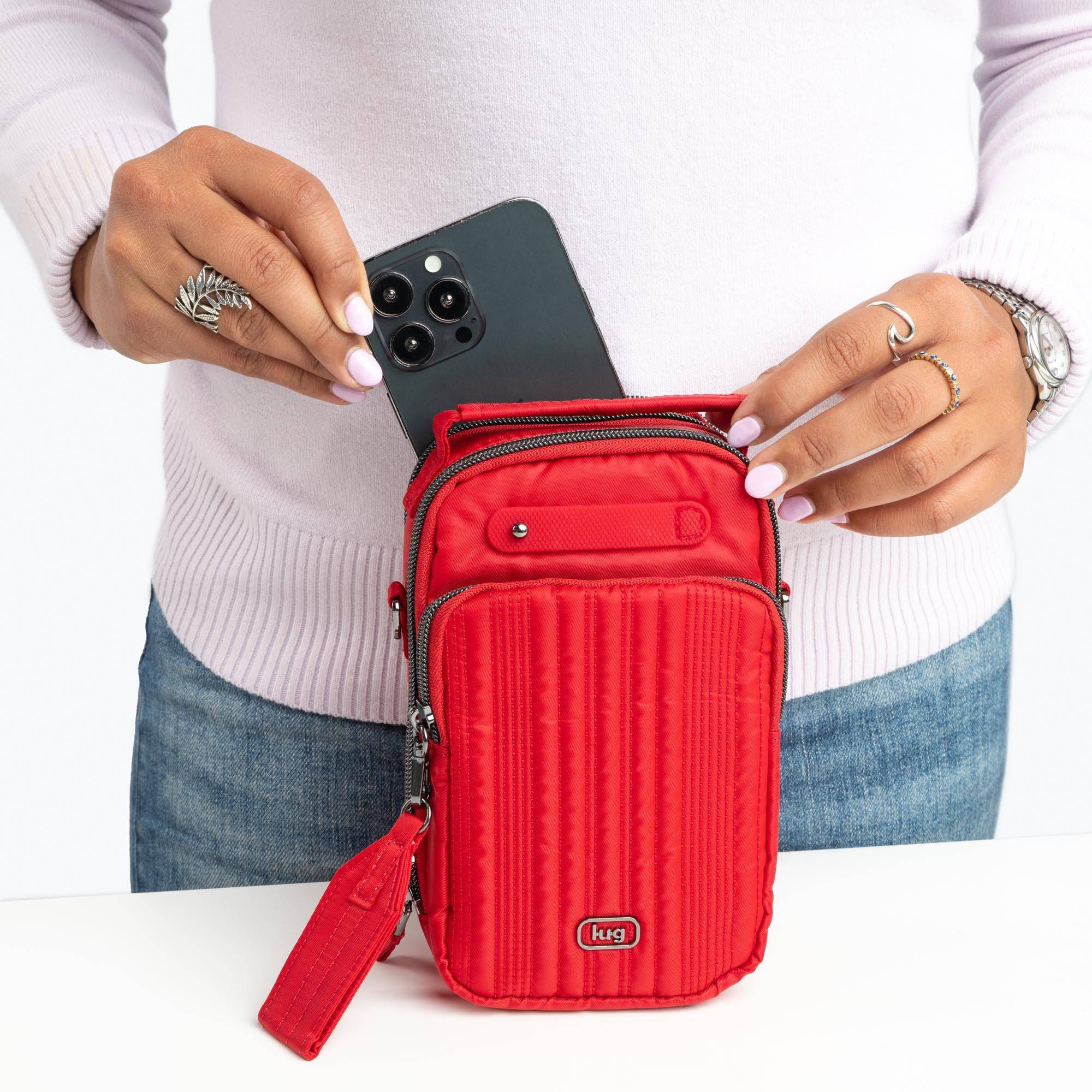 Skeeter Mini Bridge Love Convertible Crossbody - - SkeeterMiniBridgeLove_Lifestyle_04